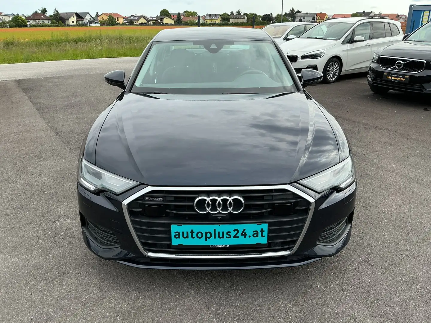Audi A6 50 TFSI e PHEV quattro S-tronic Blau - 2