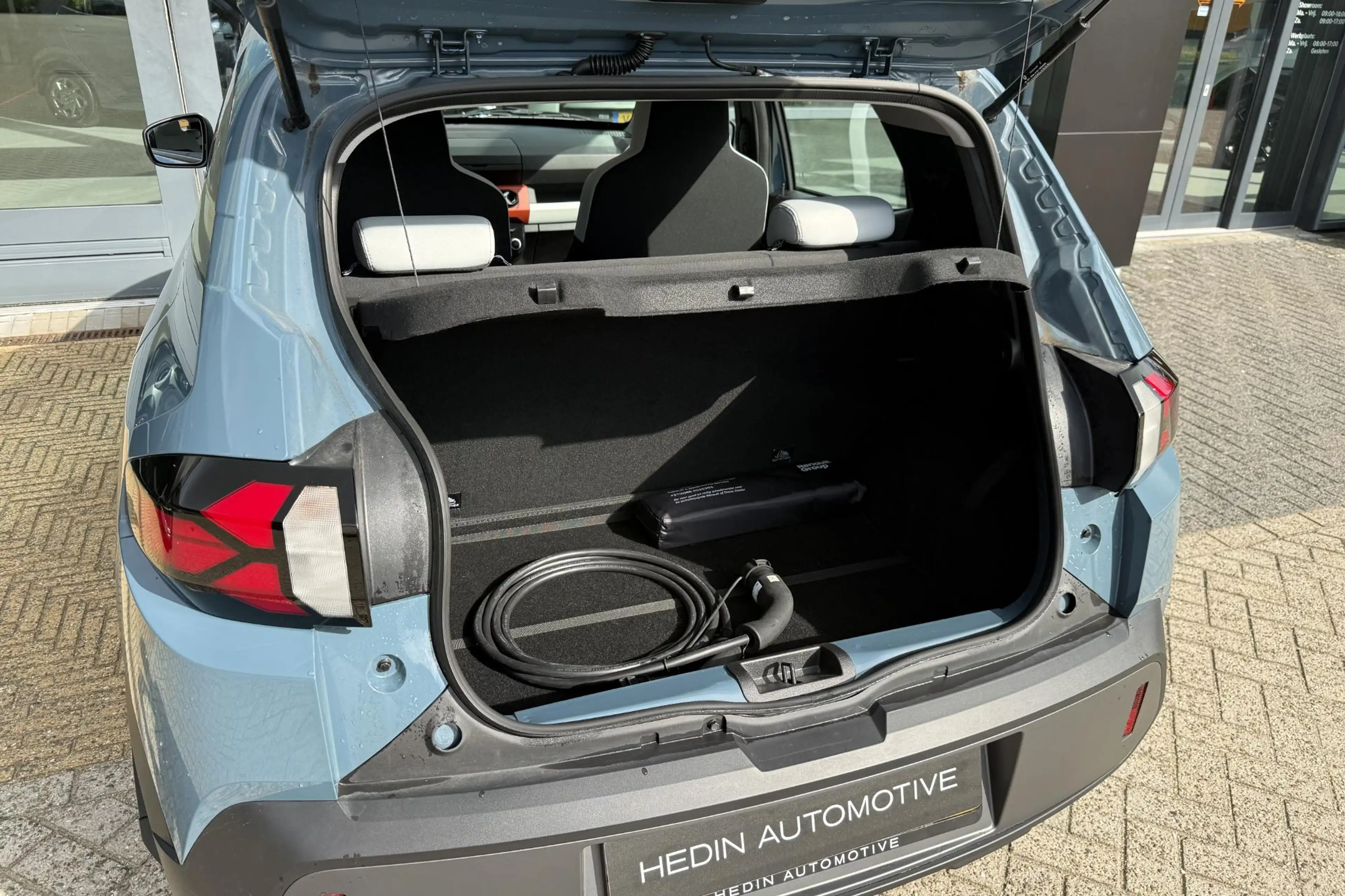 Dacia Spring Expression 65 26.8 kWh | Parkeersensoren | Cruise — photo 12