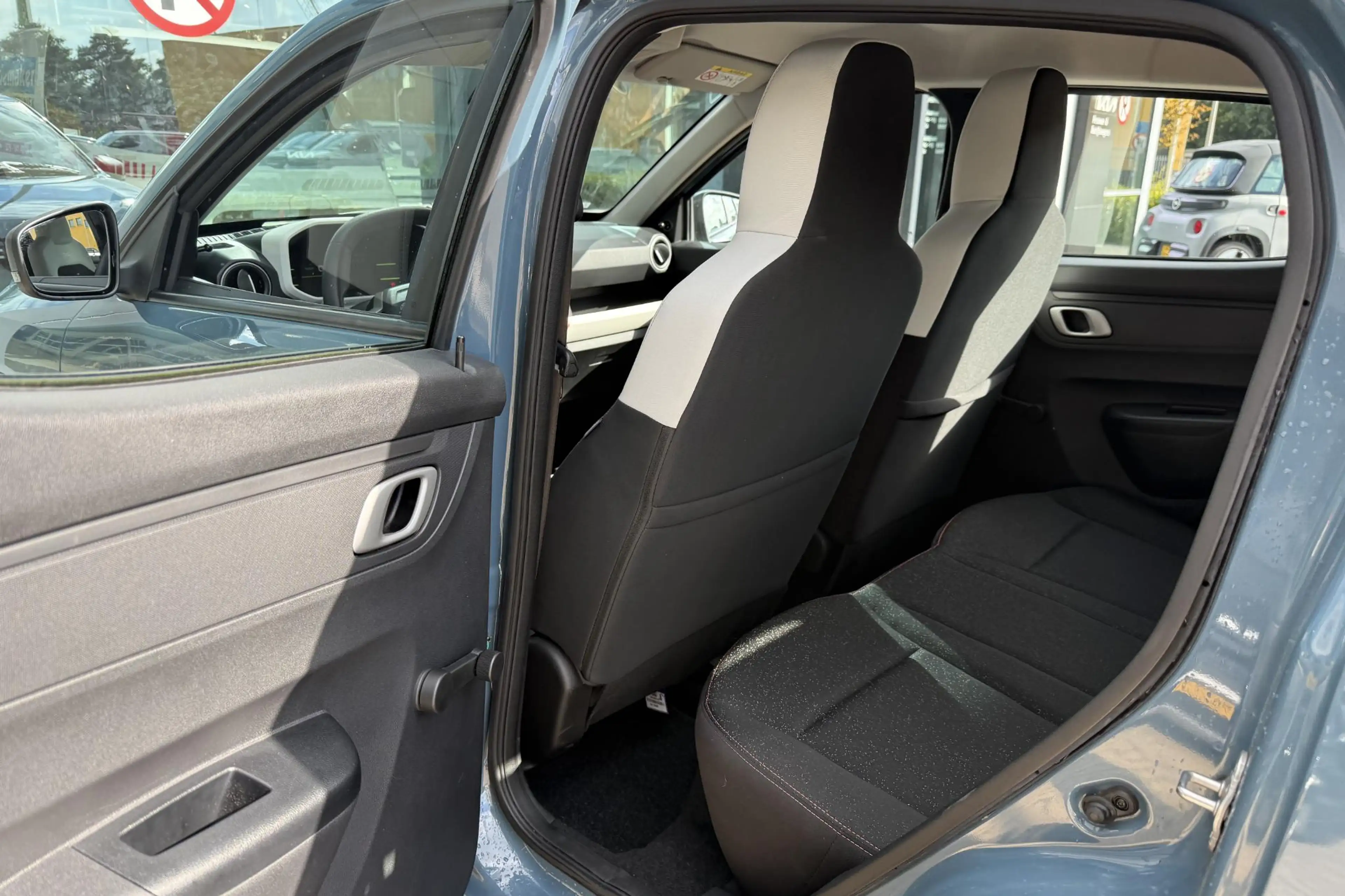 Dacia Spring Expression 65 26.8 kWh | Parkeersensoren | Cruise — photo 13