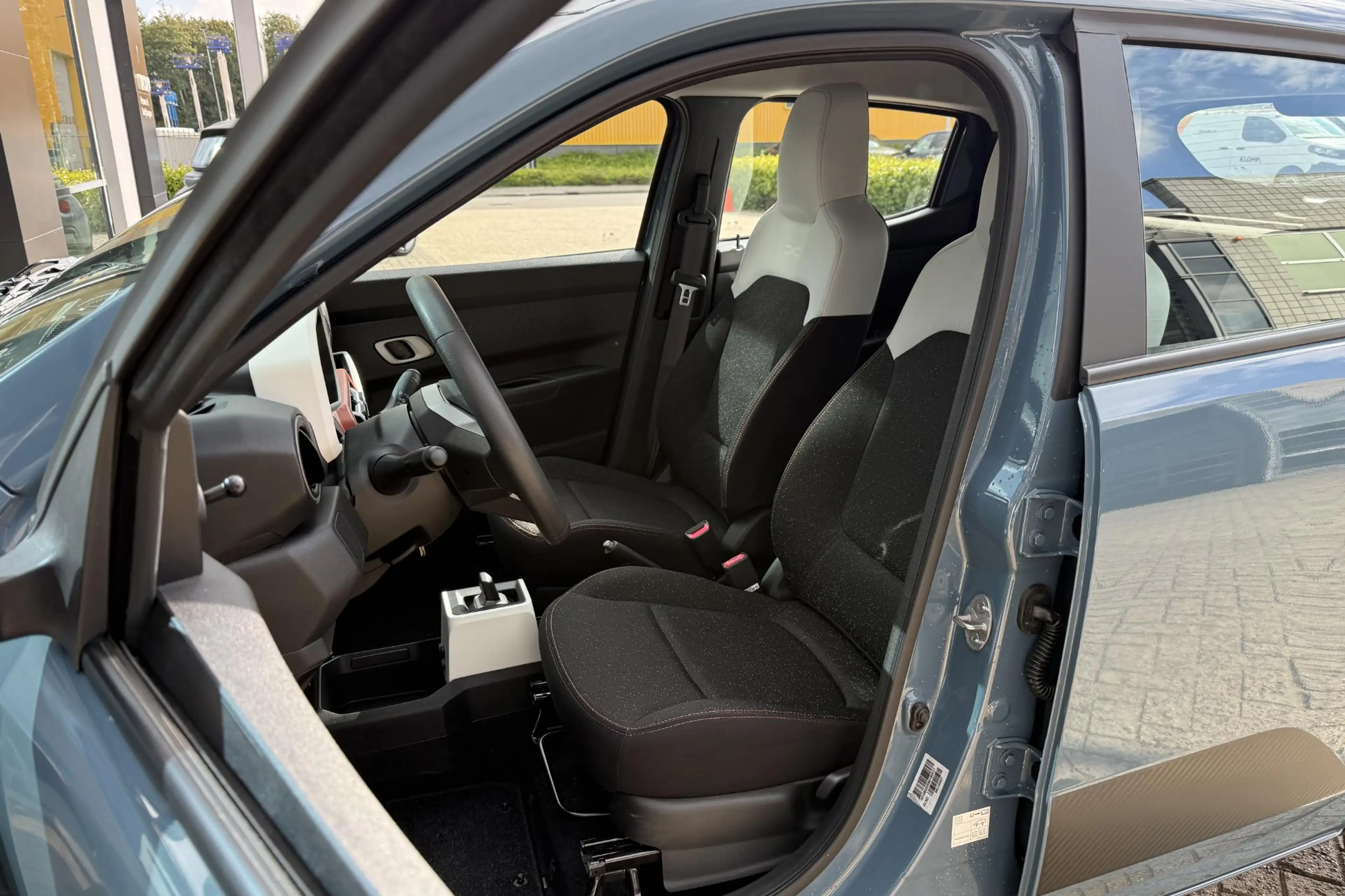 Dacia Spring Expression 65 26.8 kWh | Parkeersensoren | Cruise — photo 5