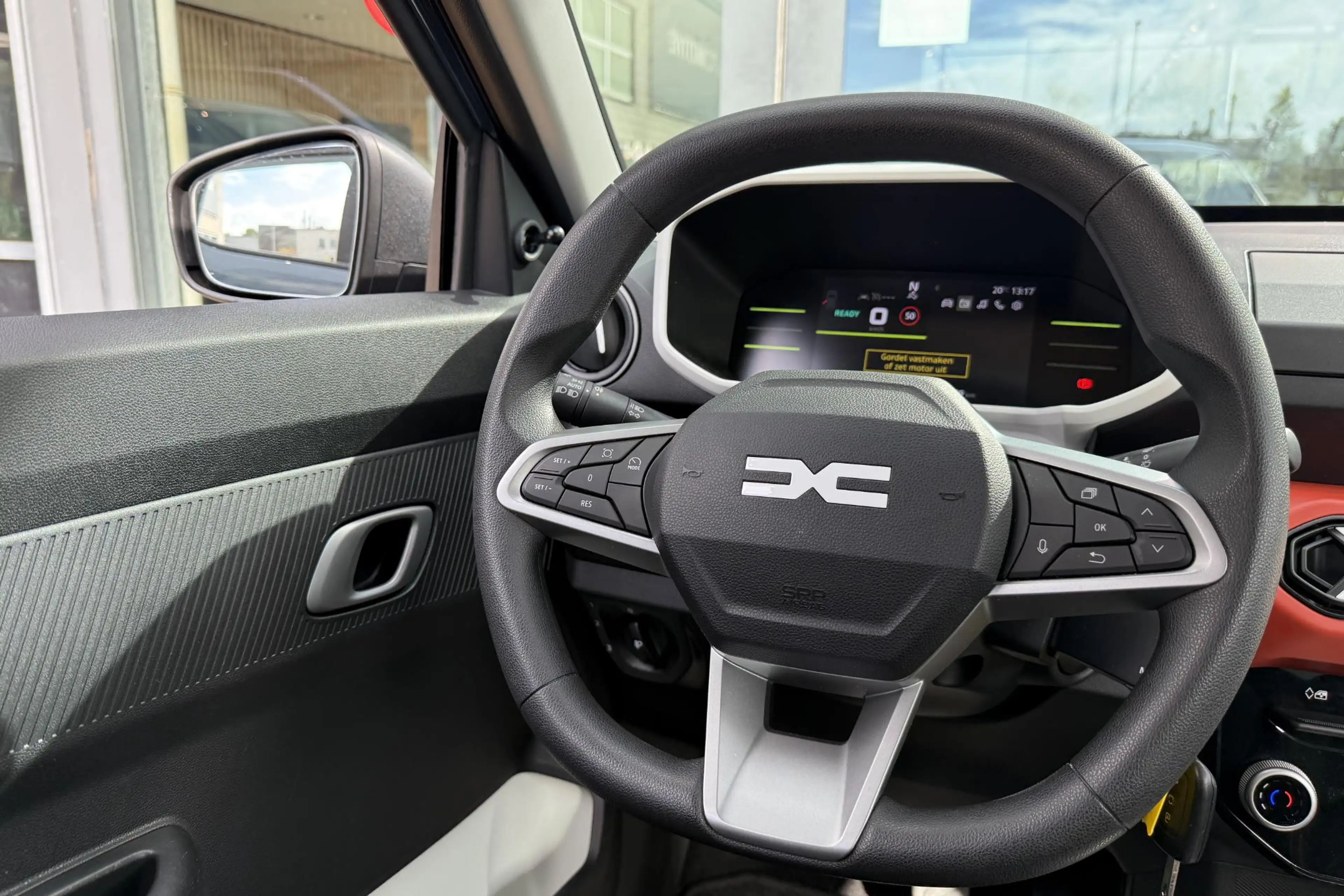 Dacia Spring Expression 65 26.8 kWh | Parkeersensoren | Cruise — photo 15