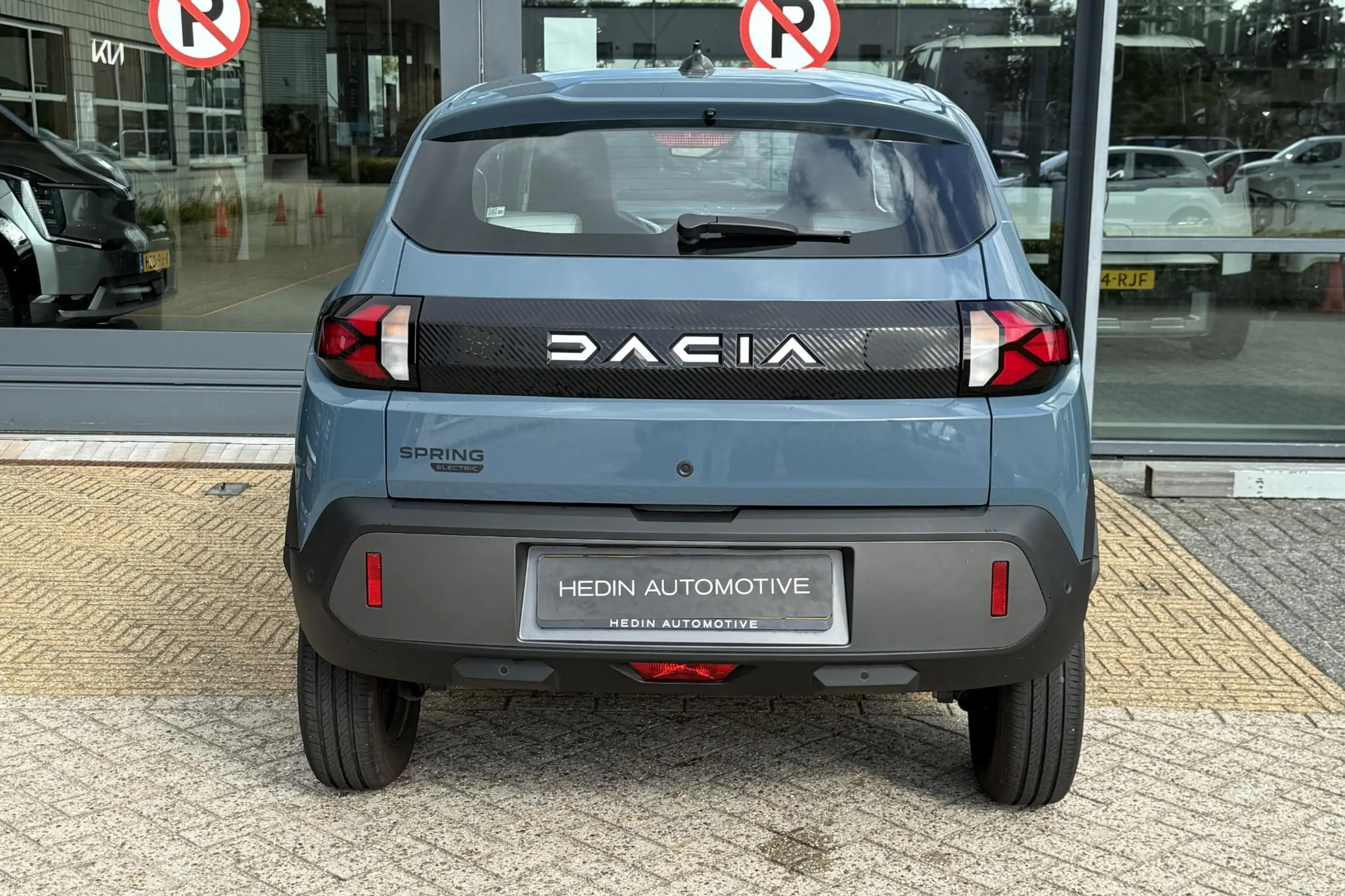 Dacia Spring Expression 65 26.8 kWh | Parkeersensoren | Cruise — photo 11