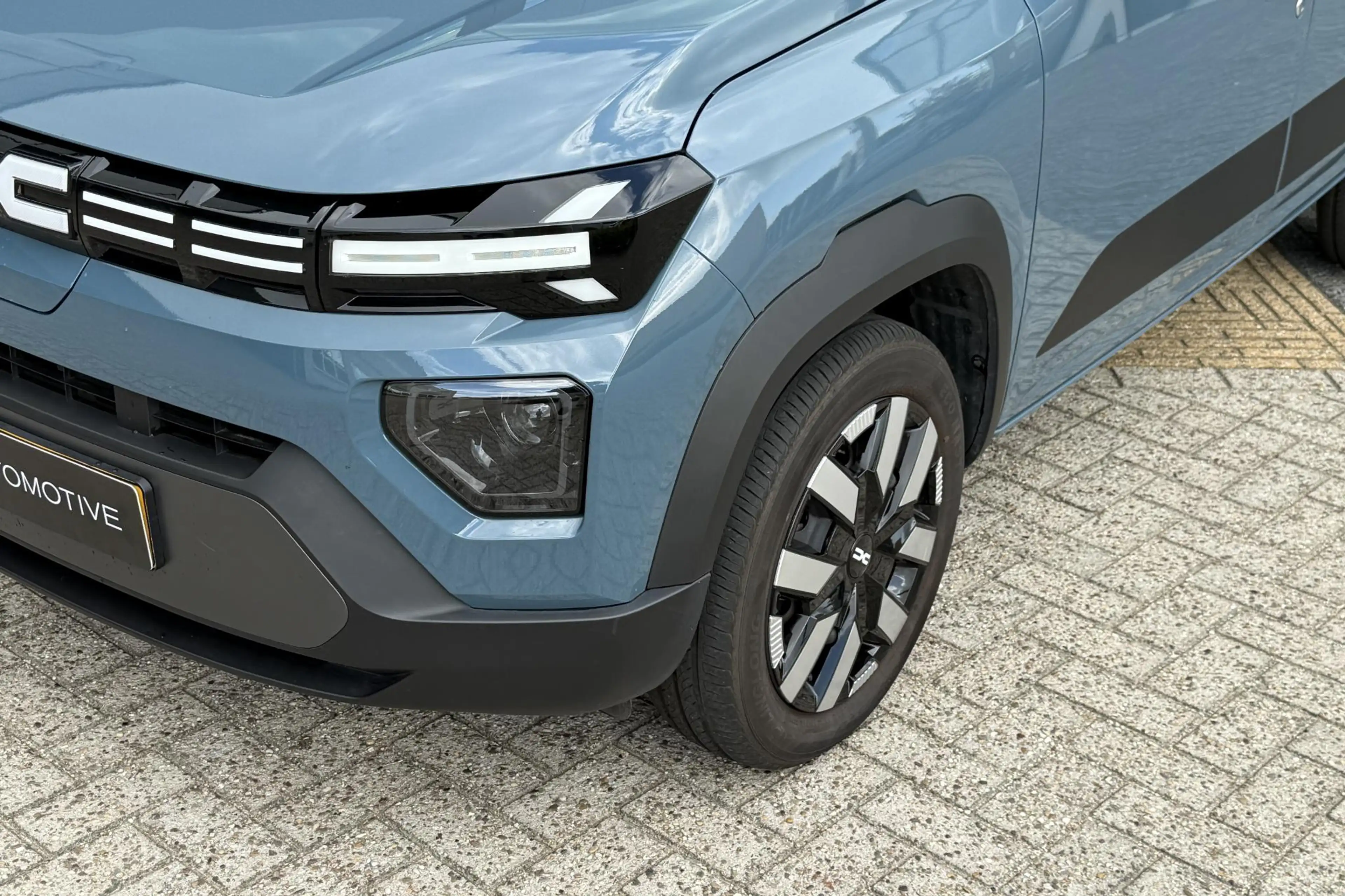Dacia Spring Expression 65 26.8 kWh | Parkeersensoren | Cruise — photo 7