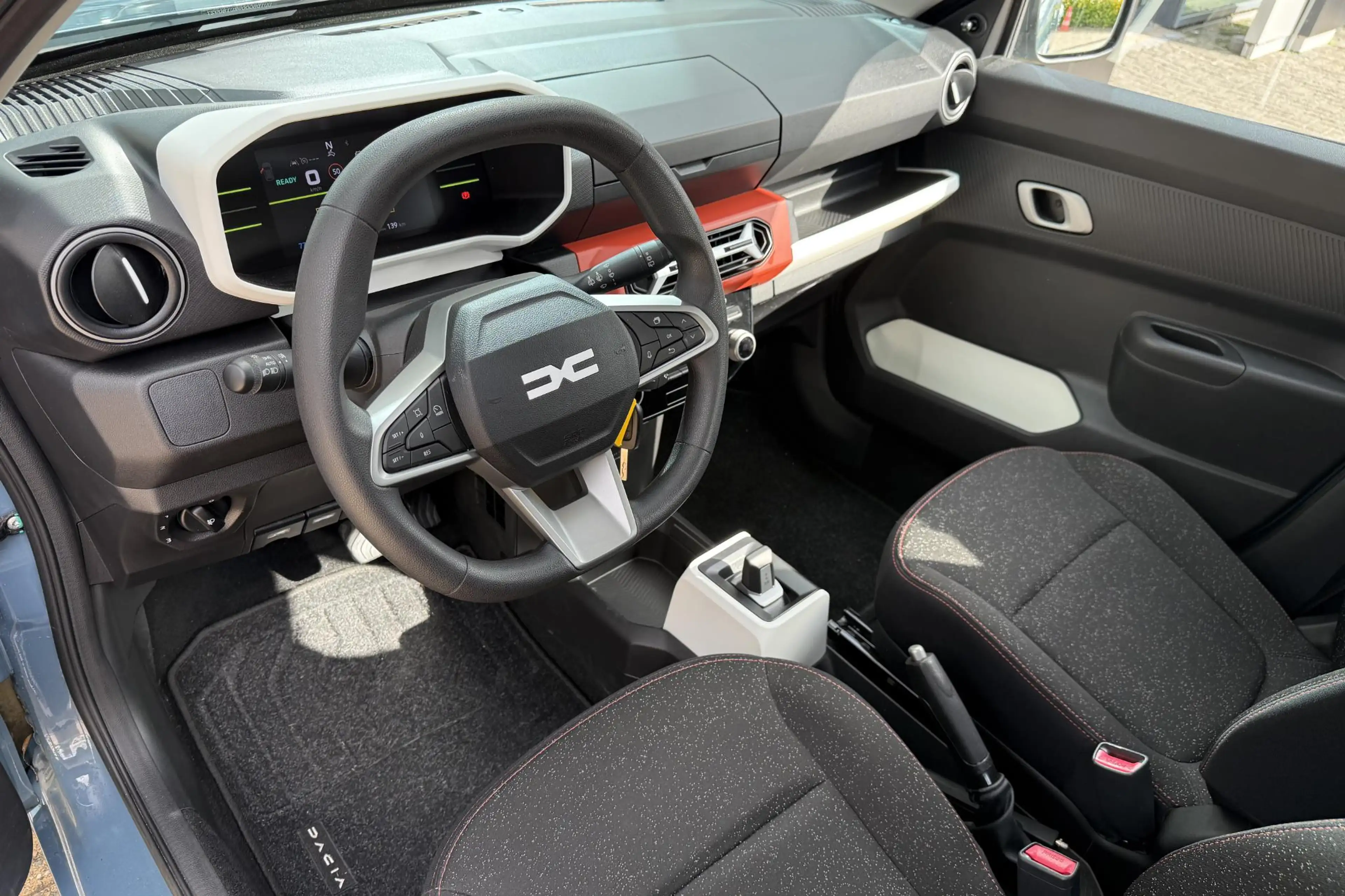 Dacia Spring Expression 65 26.8 kWh | Parkeersensoren | Cruise — photo 3