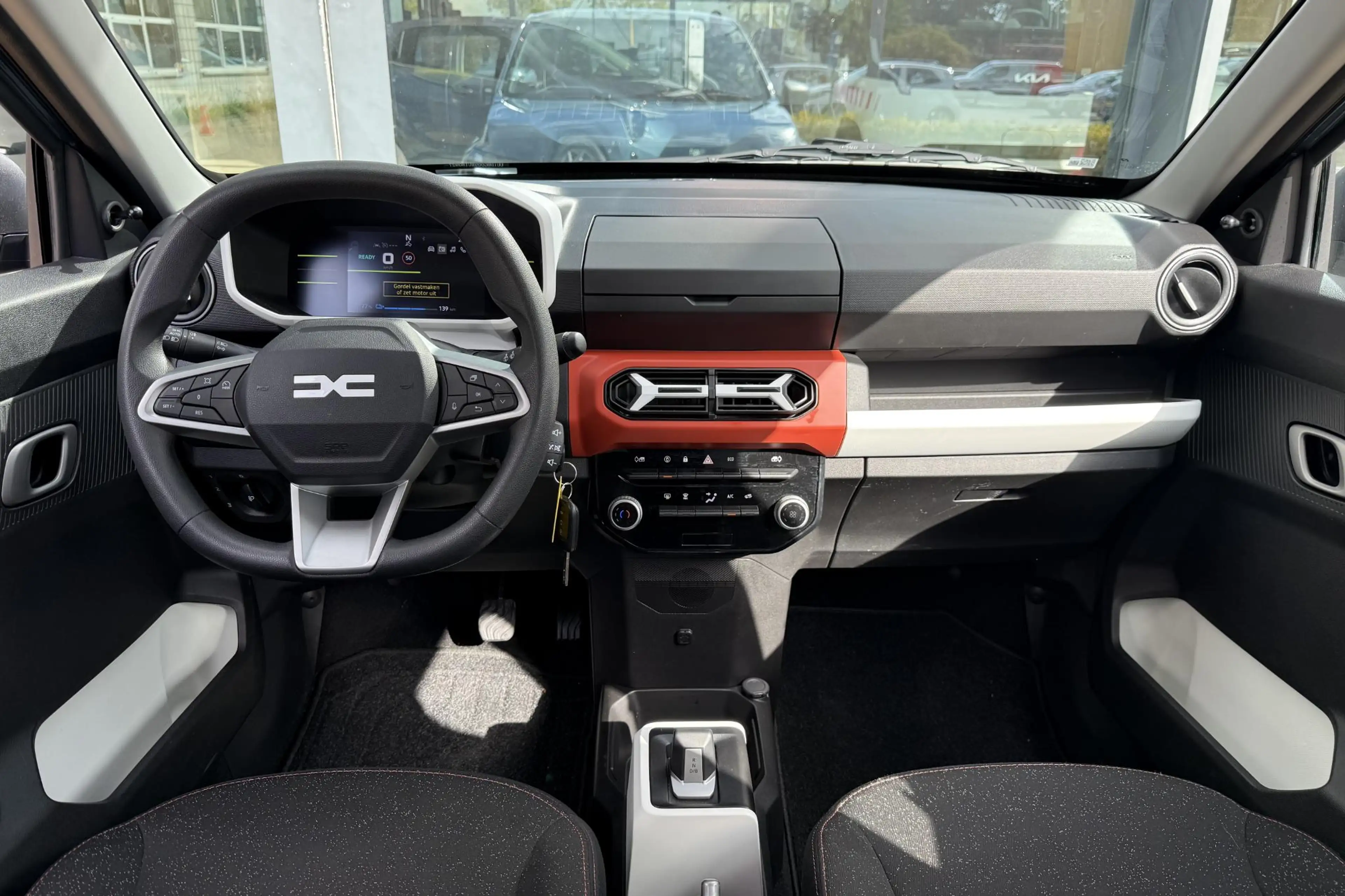 Dacia Spring Expression 65 26.8 kWh | Parkeersensoren | Cruise — photo 14