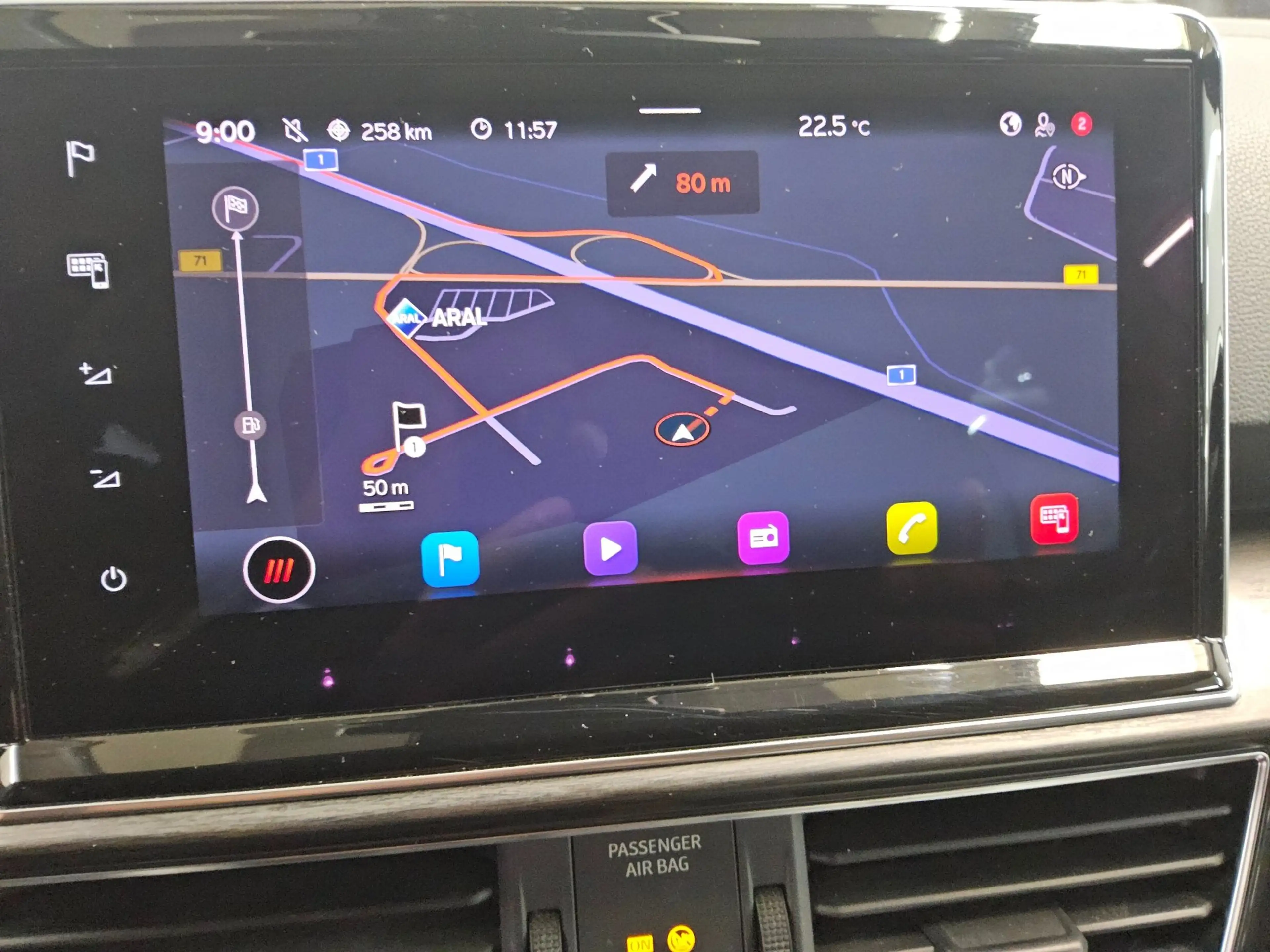 SEAT Tarraco 2.0 TDI 4Drive Xcellence Leder Pano AHK — photo 7