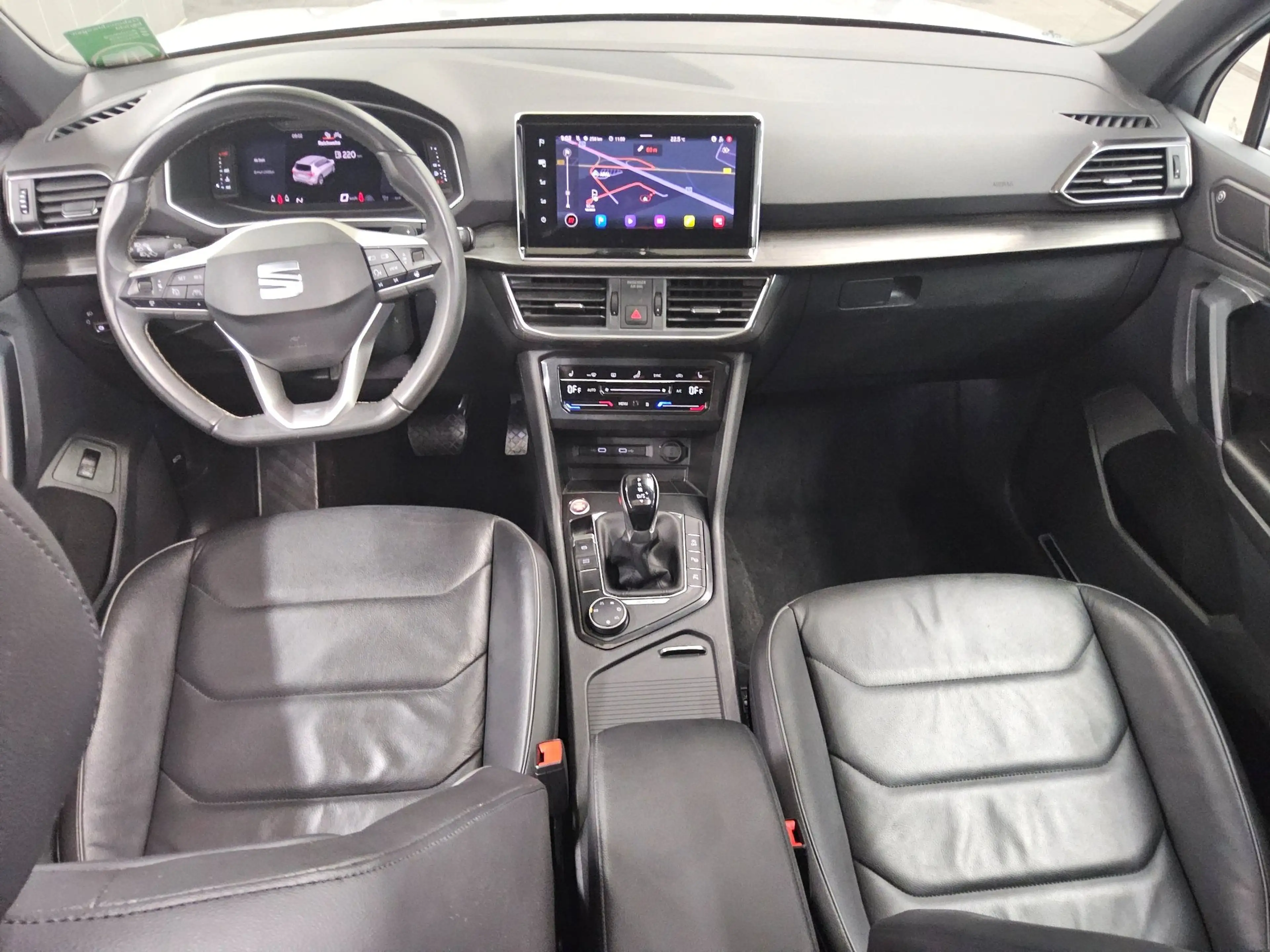 SEAT Tarraco 2.0 TDI 4Drive Xcellence Leder Pano AHK — photo 5