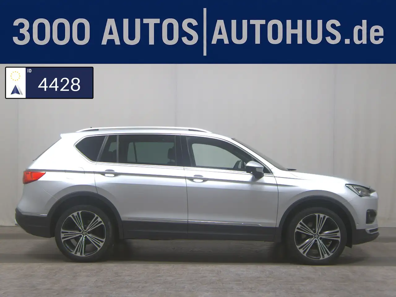 Seat Tarraco