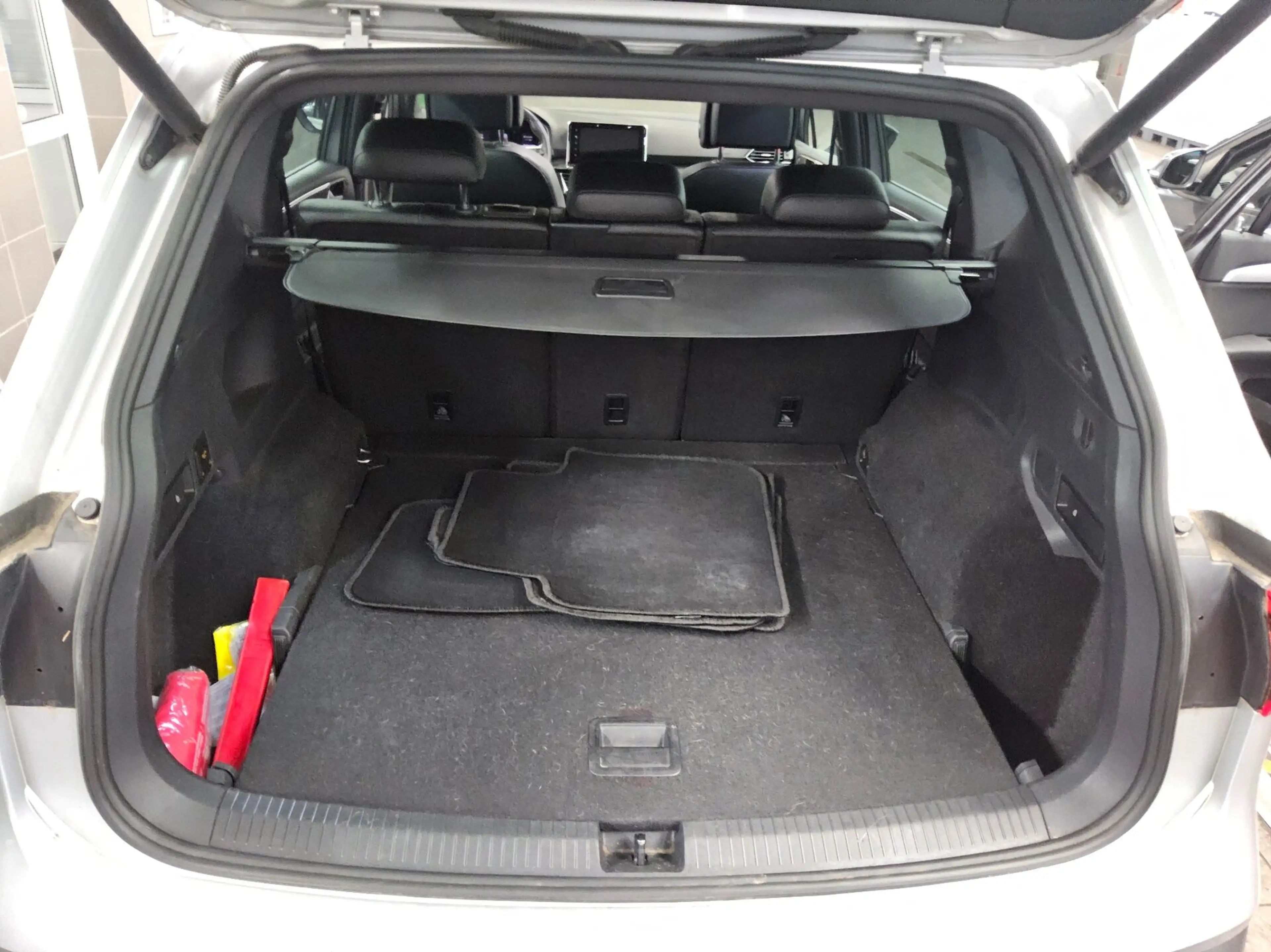 SEAT Tarraco 2.0 TDI 4Drive Xcellence Leder Pano AHK — photo 13