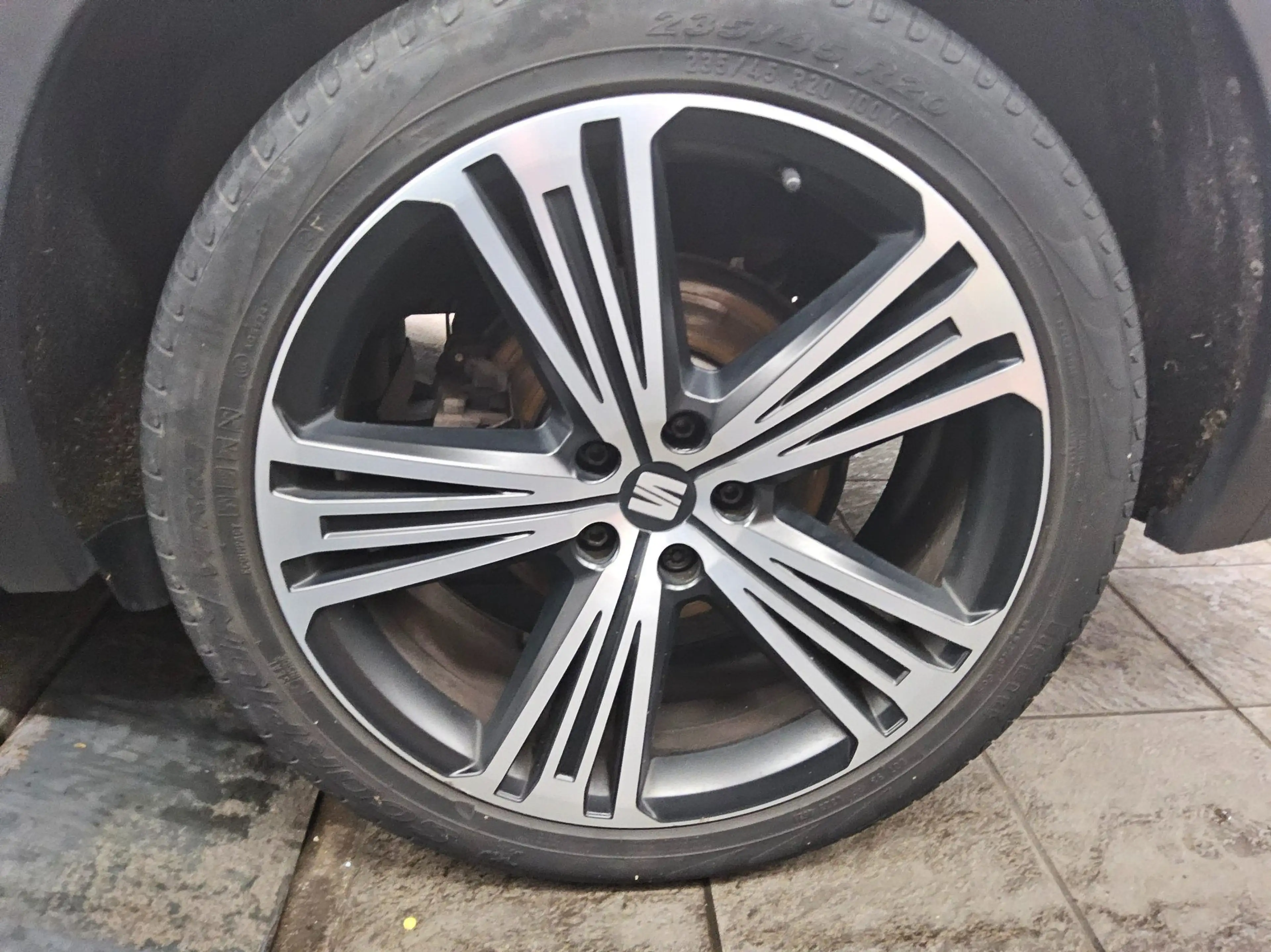 SEAT Tarraco 2.0 TDI 4Drive Xcellence Leder Pano AHK — photo 12