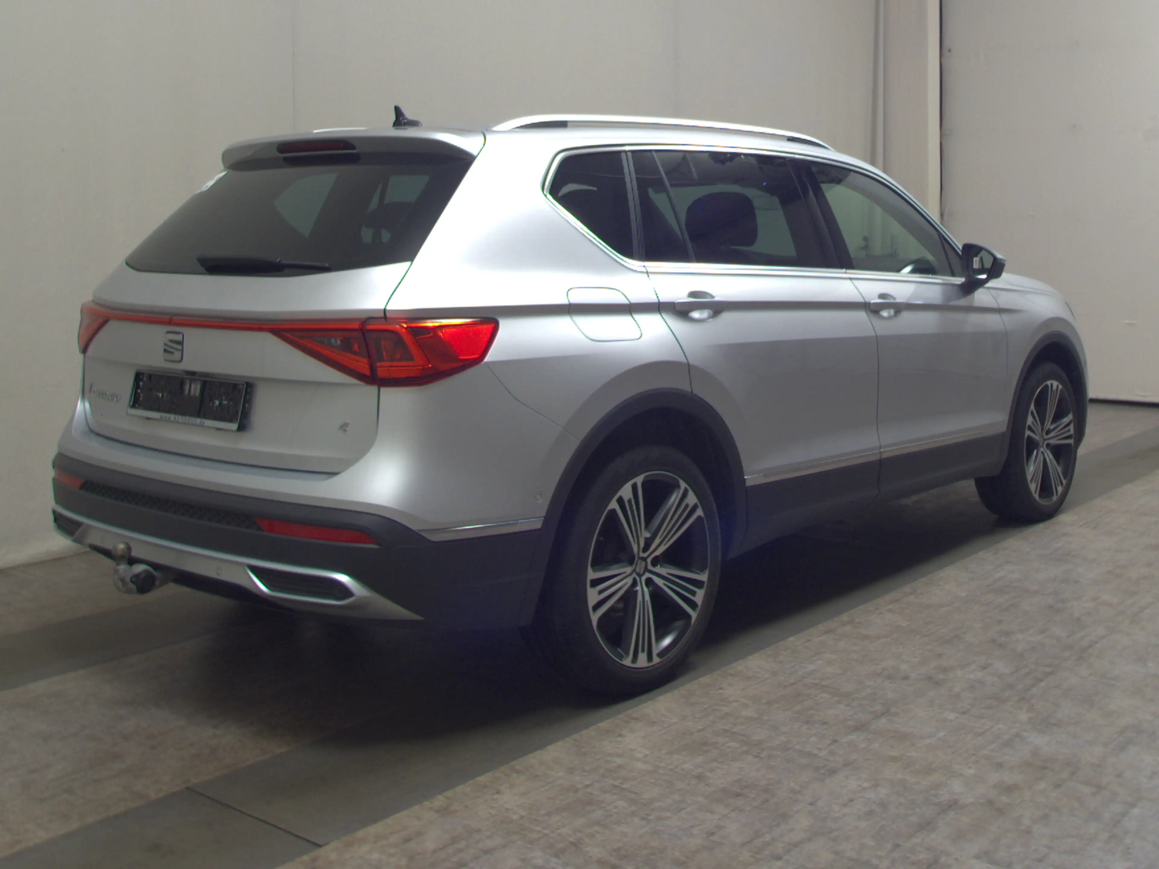 SEAT Tarraco 2.0 TDI 4Drive Xcellence Leder Pano AHK — photo 4