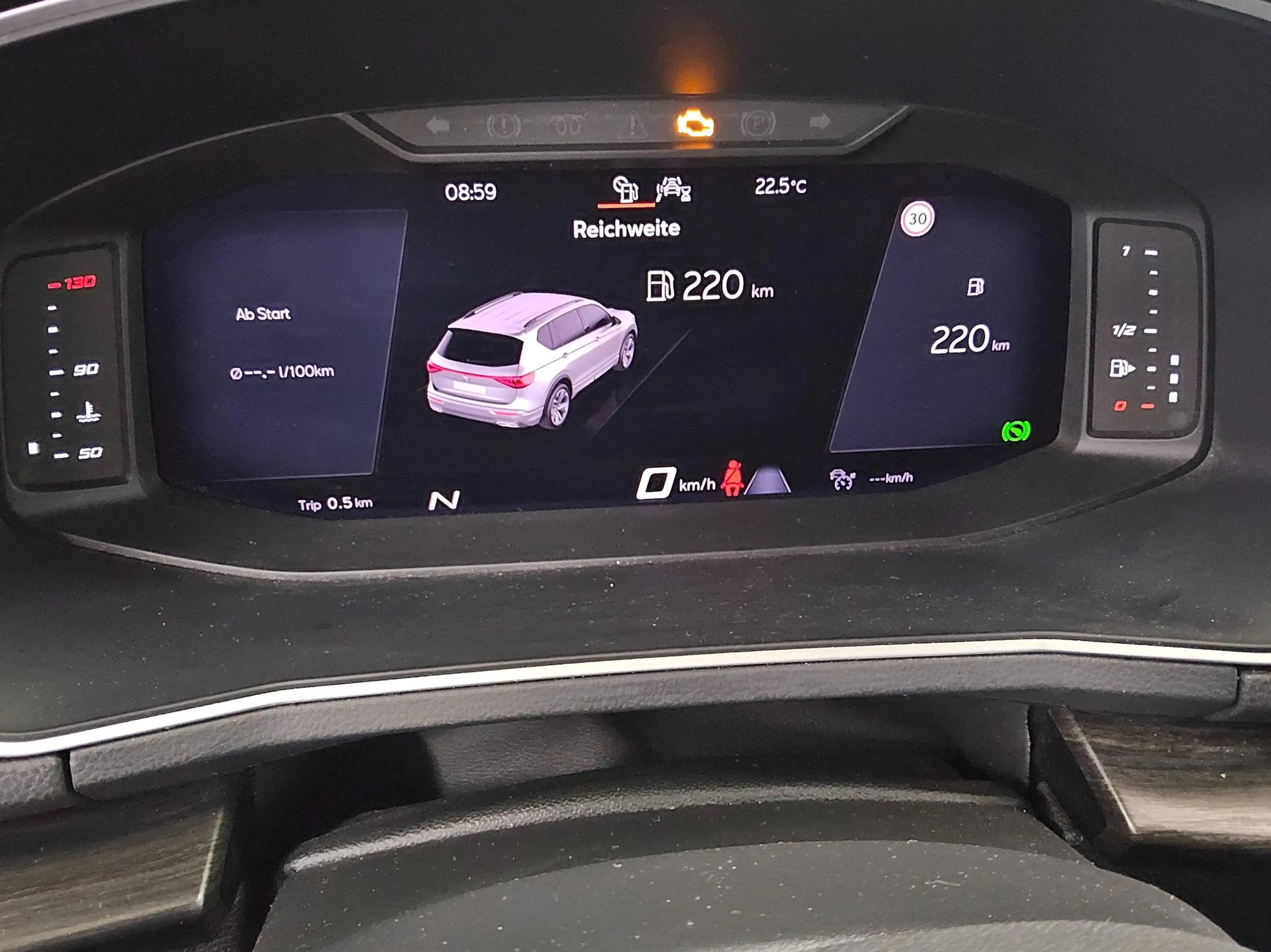 SEAT Tarraco 2.0 TDI 4Drive Xcellence Leder Pano AHK — photo 8