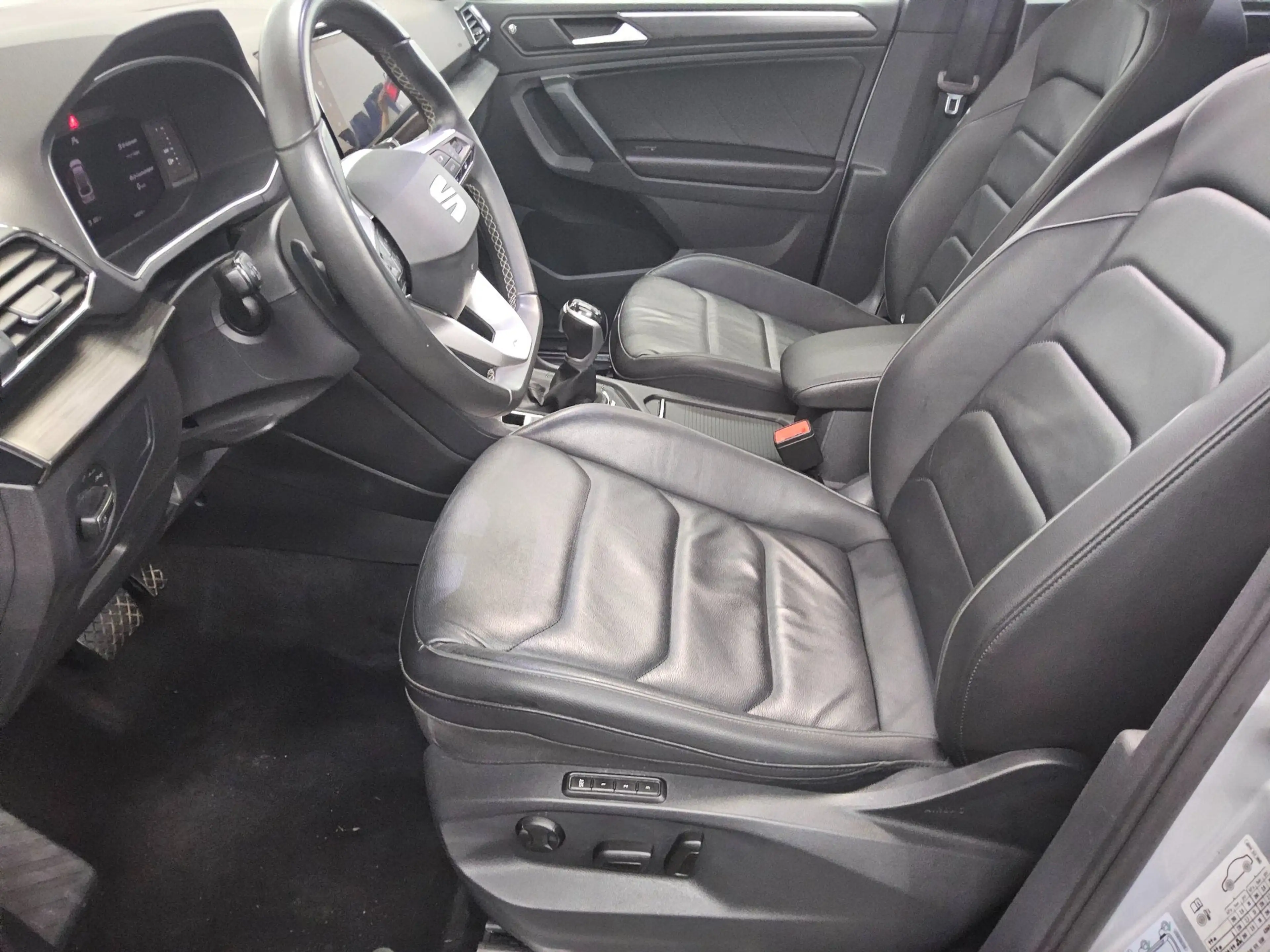 SEAT Tarraco 2.0 TDI 4Drive Xcellence Leder Pano AHK — photo 9