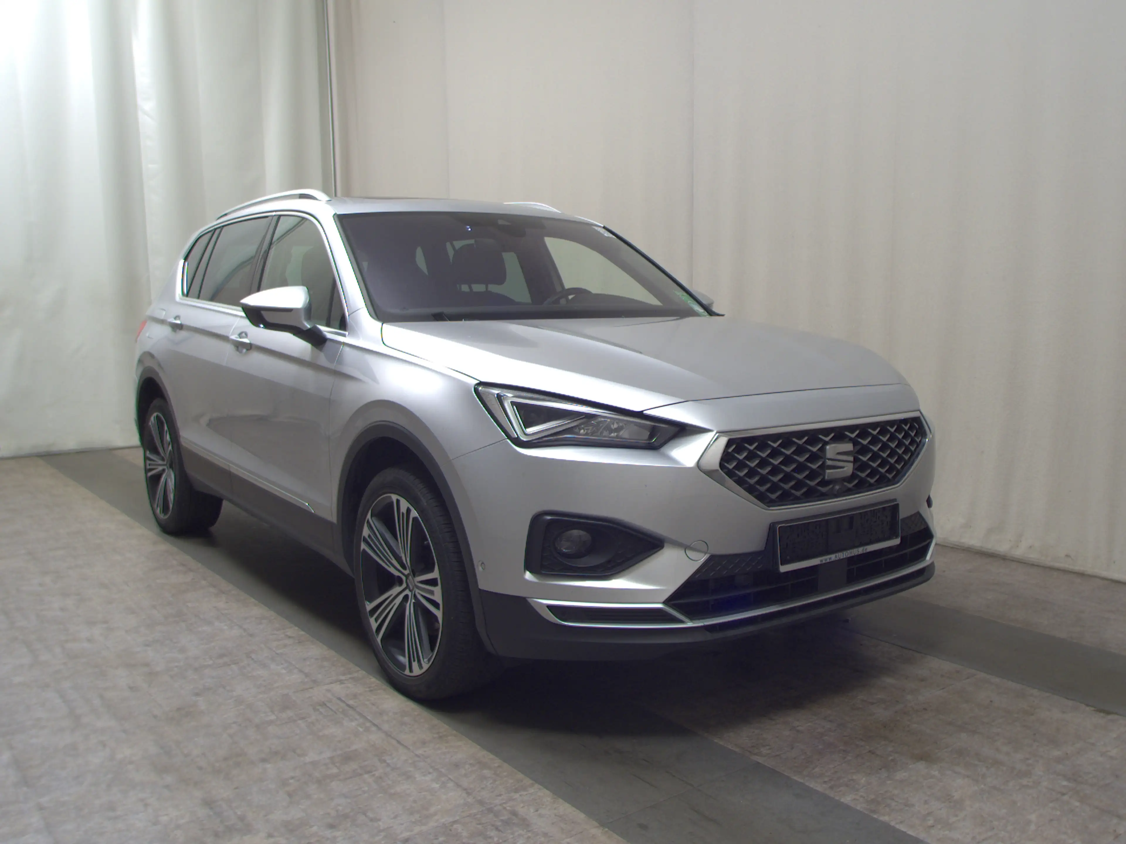 SEAT Tarraco 2.0 TDI 4Drive Xcellence Leder Pano AHK — photo 3