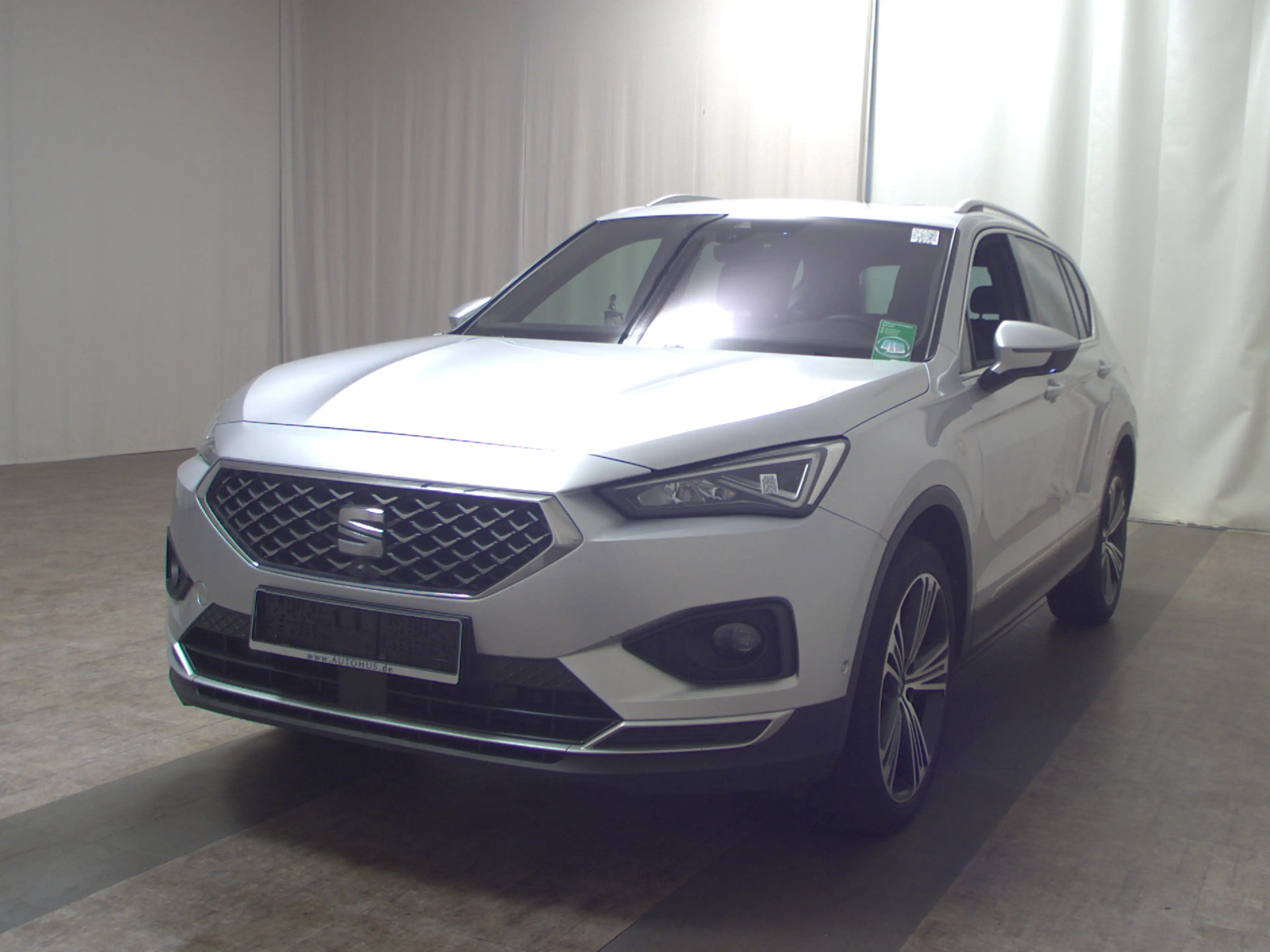 SEAT Tarraco 2.0 TDI 4Drive Xcellence Leder Pano AHK — photo 2