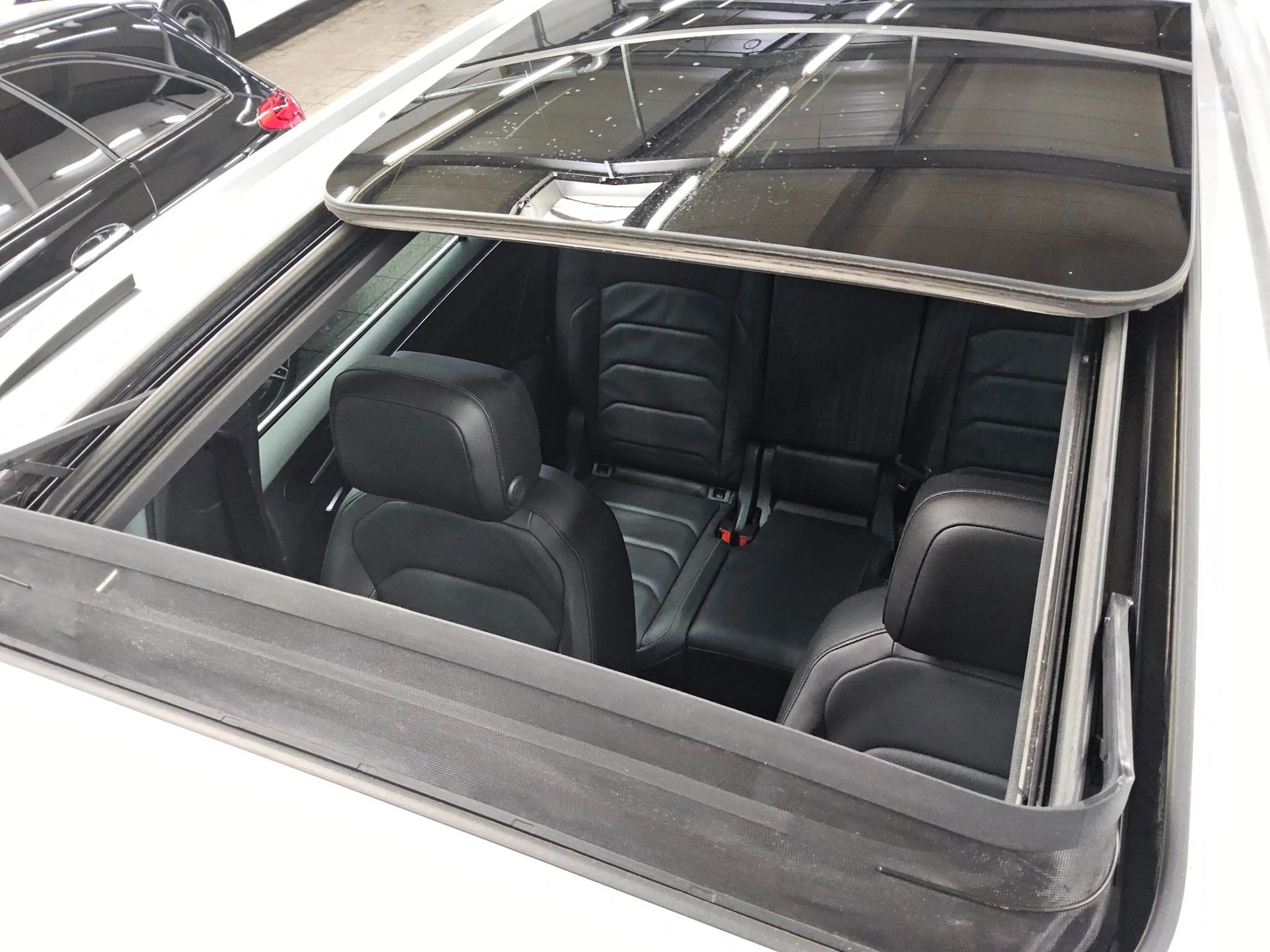 SEAT Tarraco 2.0 TDI 4Drive Xcellence Leder Pano AHK — photo 11