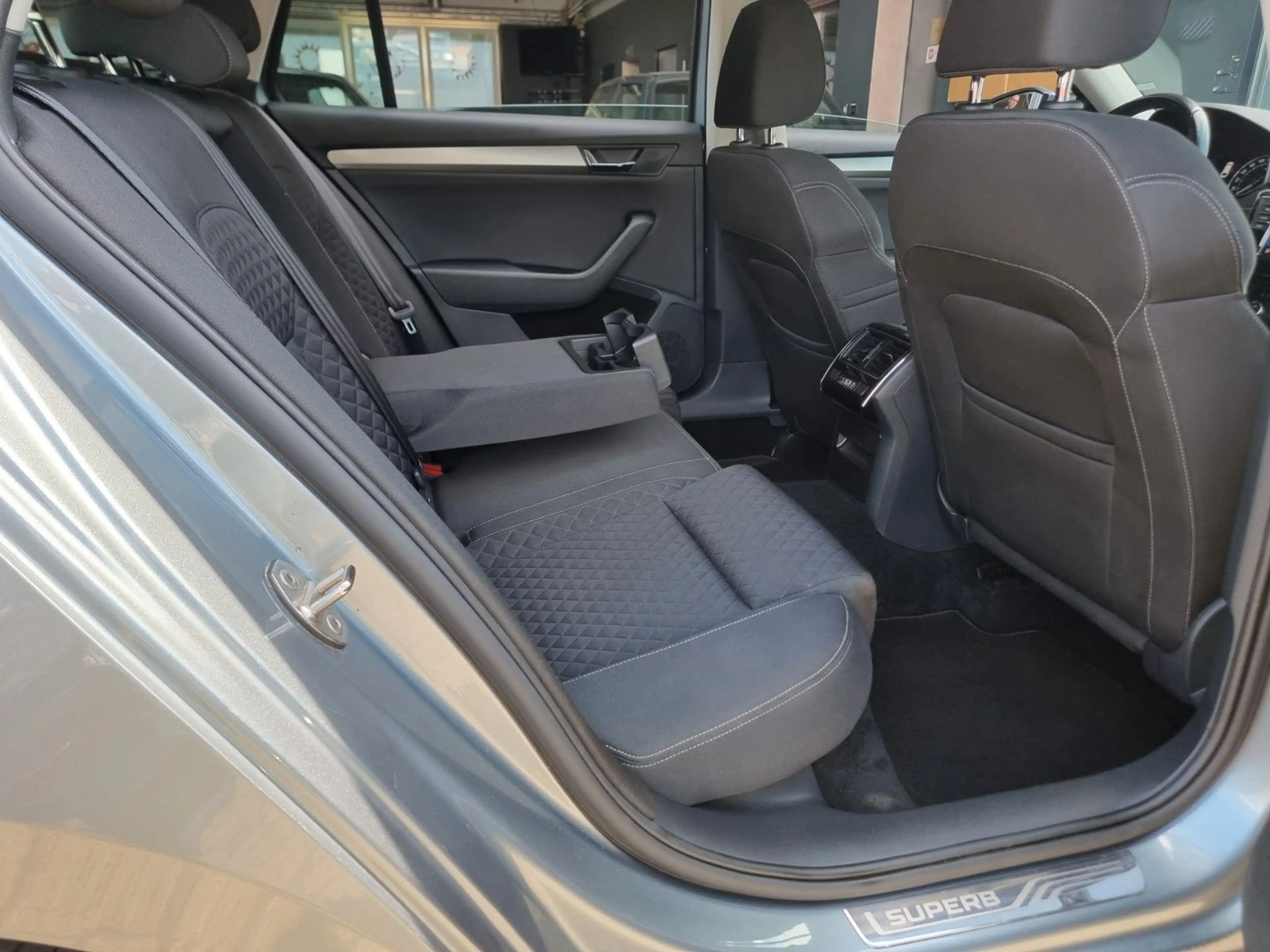 Skoda Superb Combi Style 2.0 TDI/ ZMS Kupplung Neu/ZR — photo 14