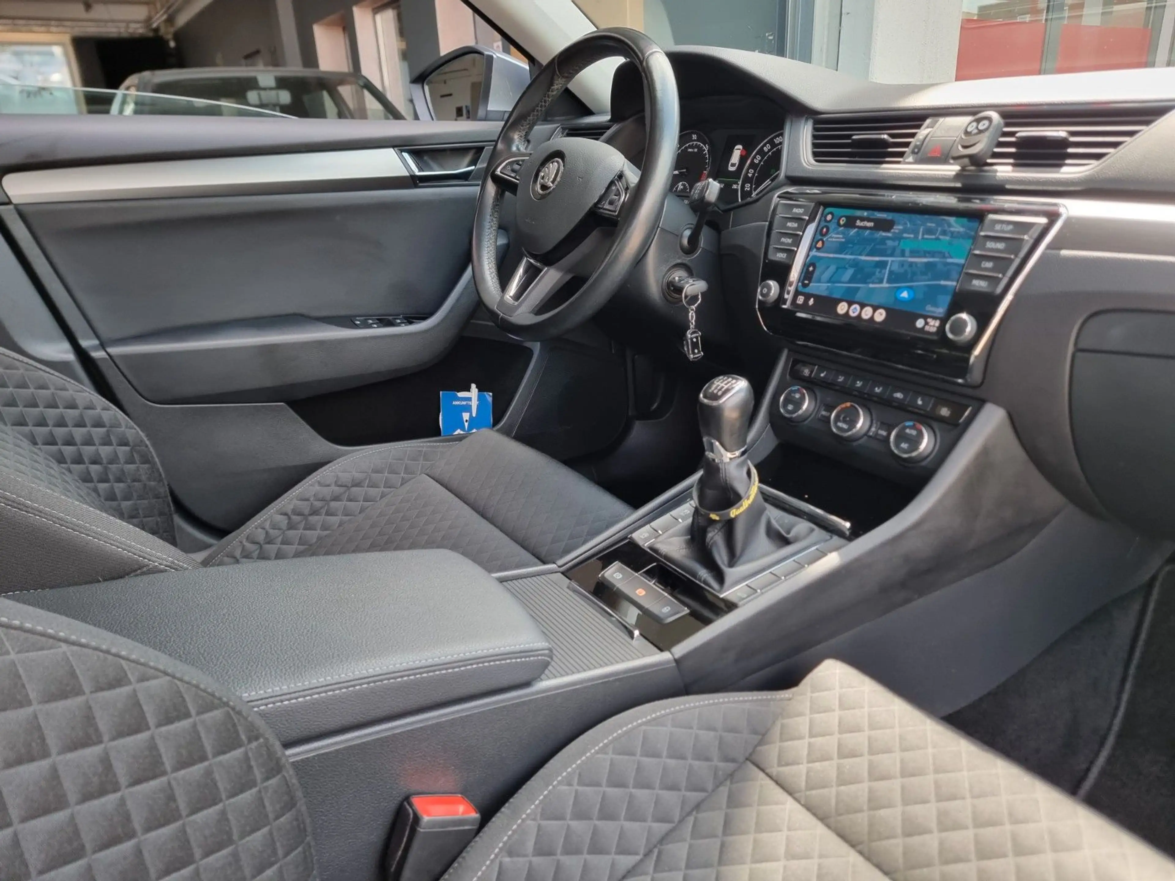 Skoda Superb Combi Style 2.0 TDI/ ZMS Kupplung Neu/ZR — photo 15