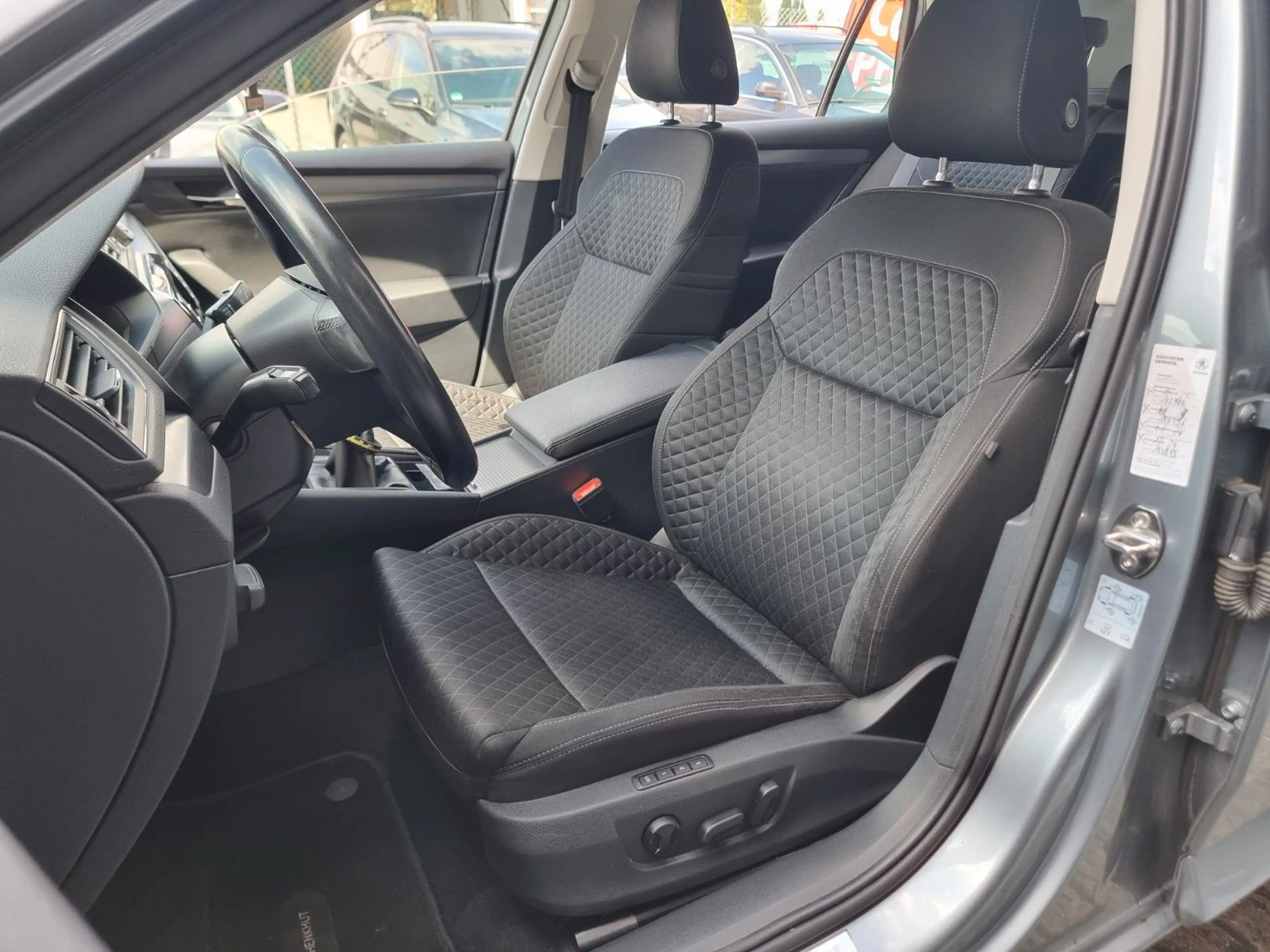 Skoda Superb Combi Style 2.0 TDI/ ZMS Kupplung Neu/ZR — photo 13