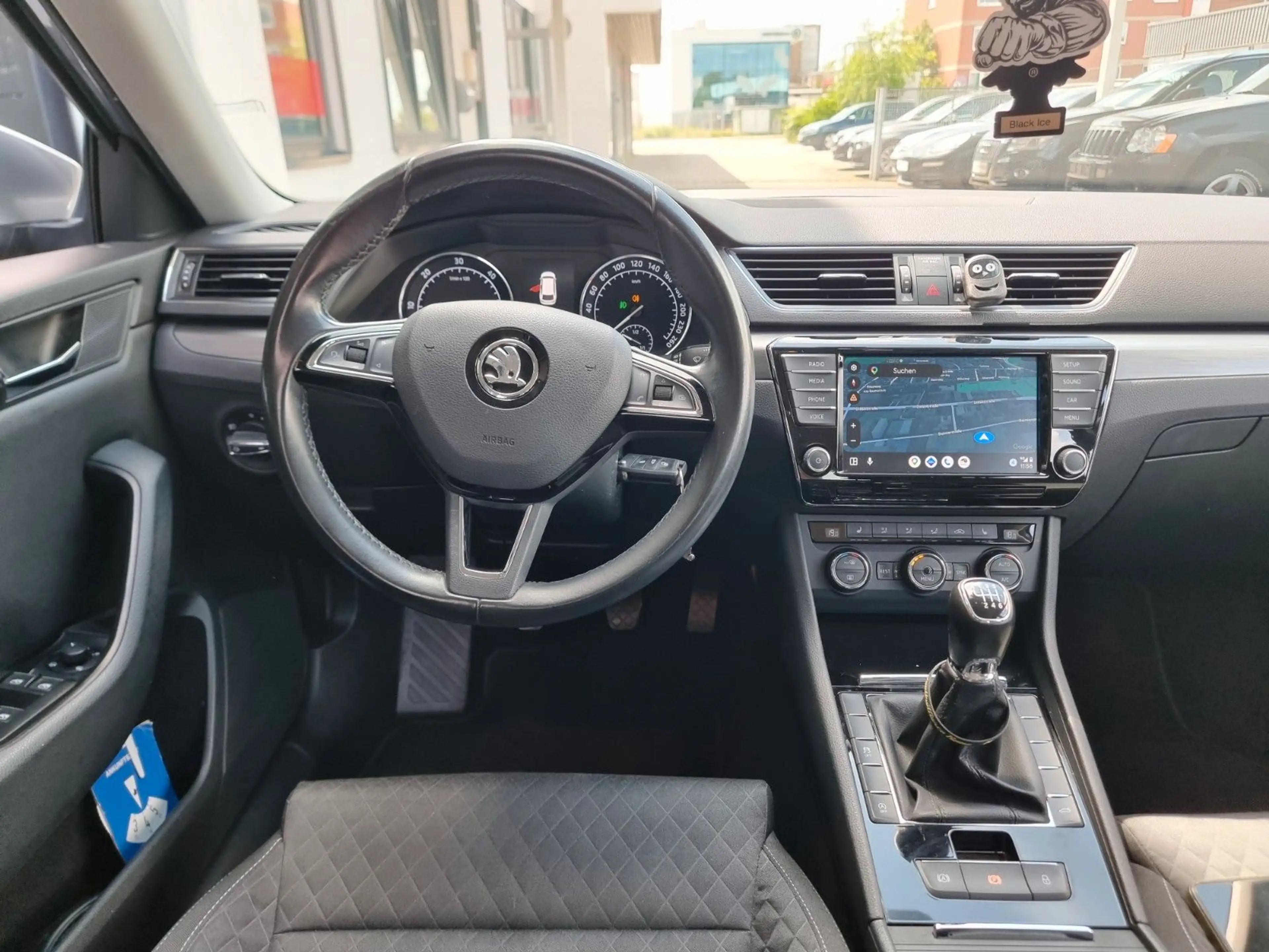 Skoda Superb Combi Style 2.0 TDI/ ZMS Kupplung Neu/ZR — photo 11