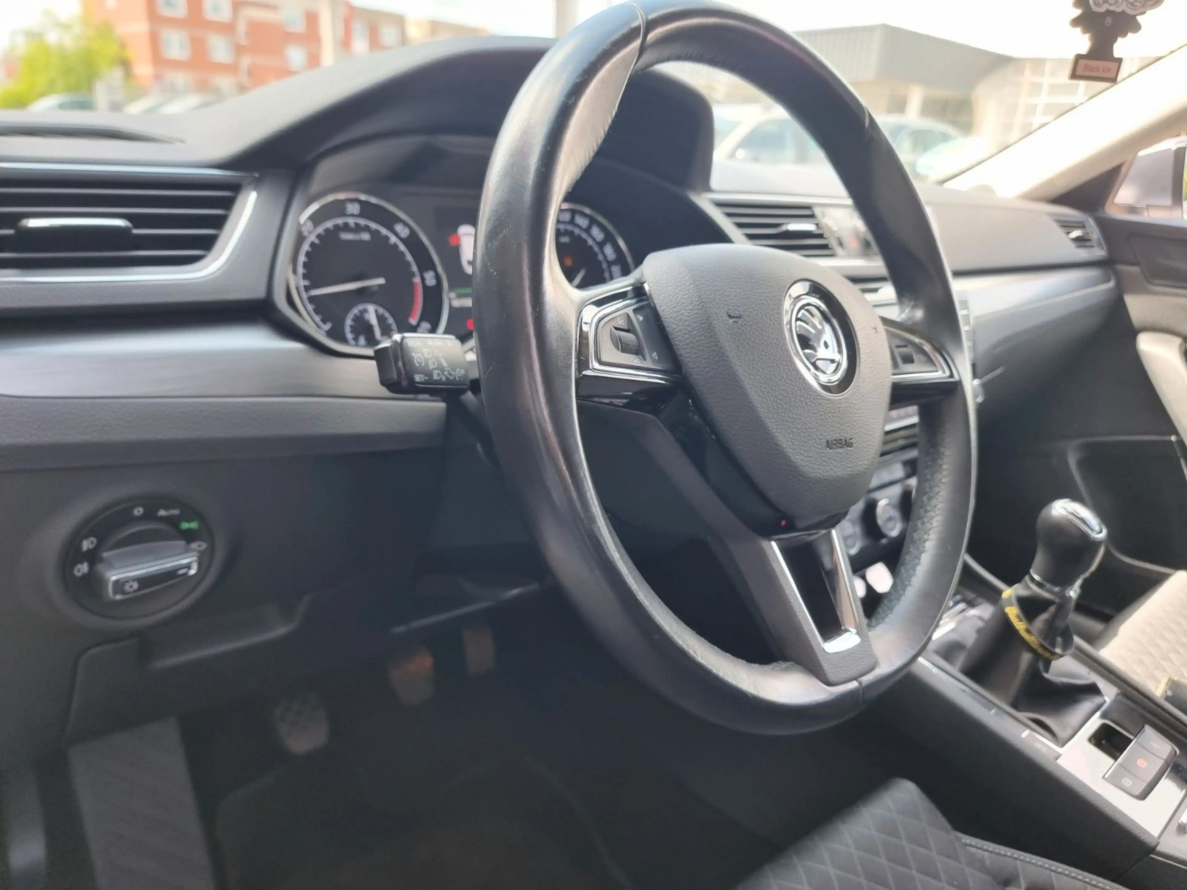 Skoda Superb Combi Style 2.0 TDI/ ZMS Kupplung Neu/ZR — photo 12