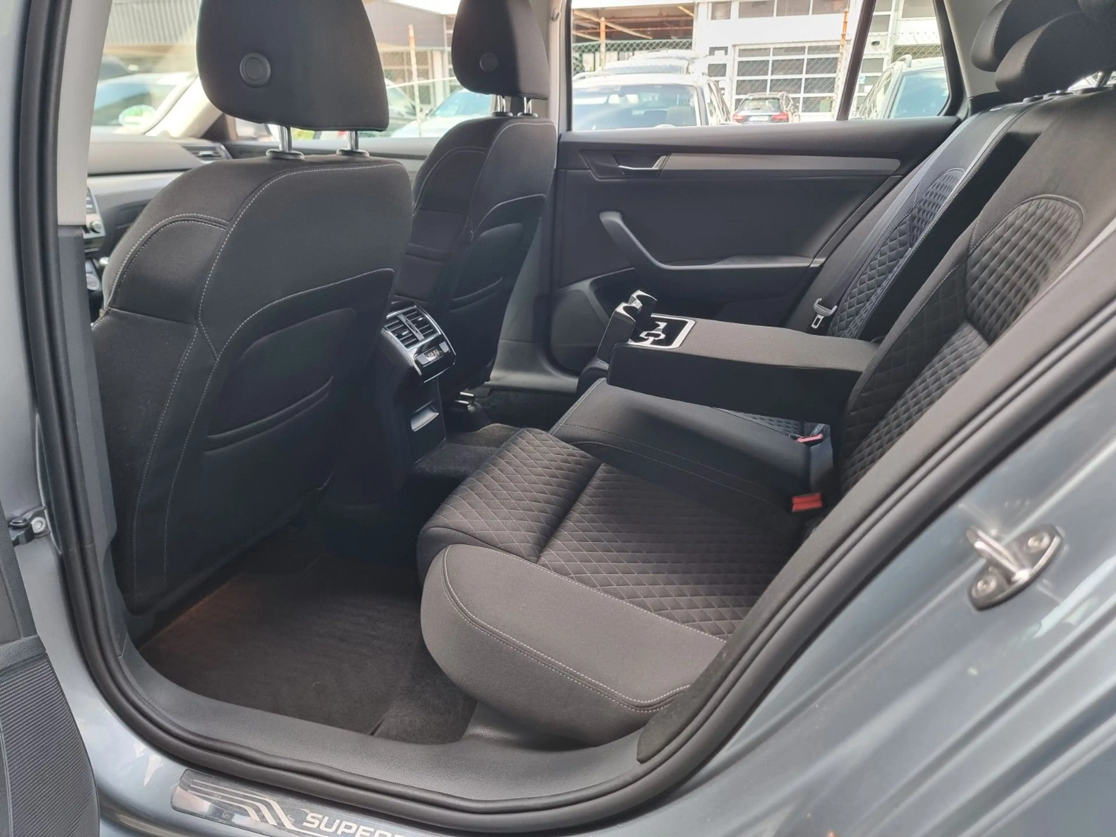 Skoda Superb Combi Style 2.0 TDI/ ZMS Kupplung Neu/ZR — photo 10