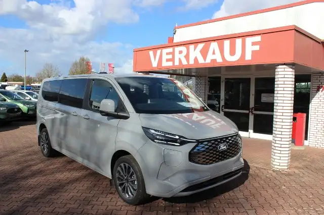Ford Tourneo Custom Titanium X RWD BEV L2 Matrix LED / FGS / B&O