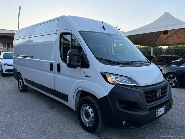 Fiat Ducato 35 2.3 MJT 140CV L3 H2