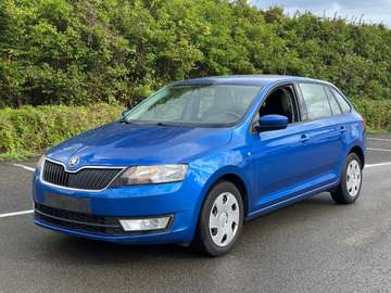 Rapid 1.6 CR TDI Spaceback Active GreenTec