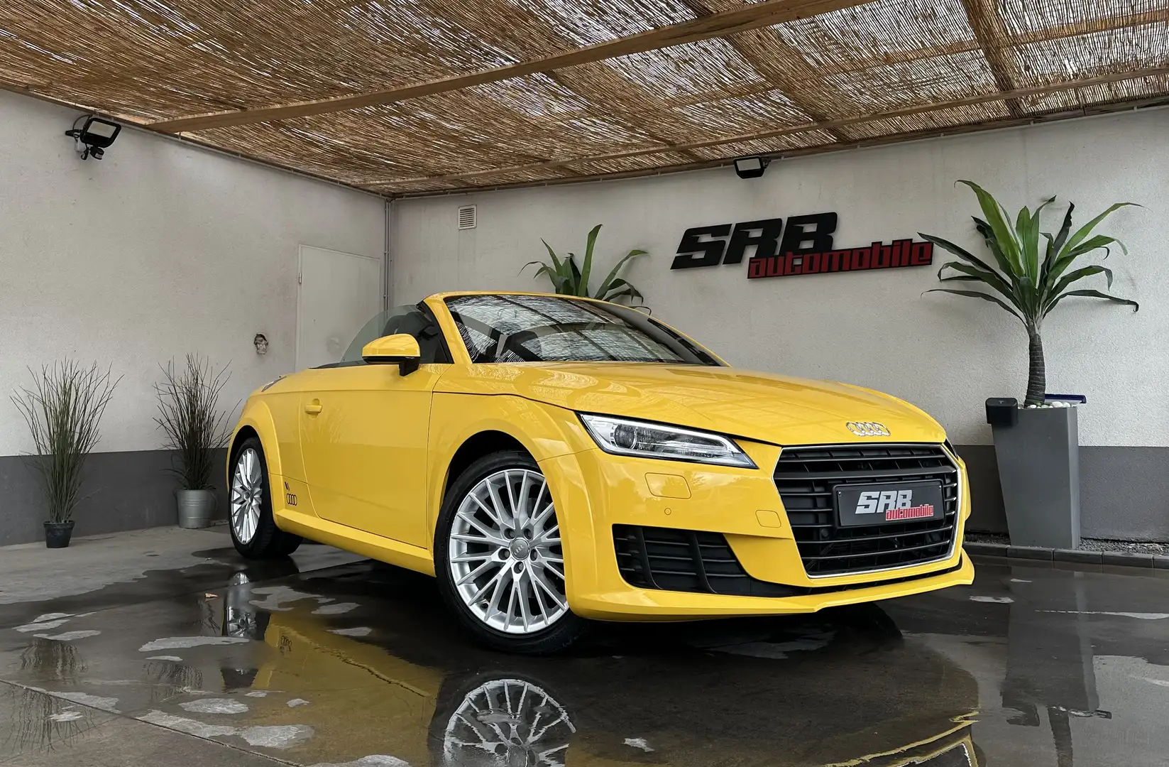 Audi TT Audi TT Cabriolet s-tronic - 1