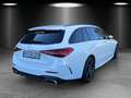 Mercedes-Benz C 220 d 4MATIC T AMG 360° AHK DigLight MEMORY Weiß - thumbnail 5