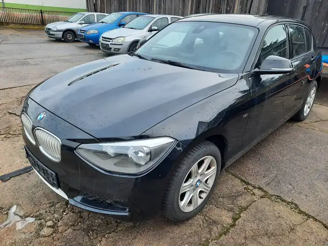 BMW 118 118i ,,MOTORSCHADEN ""