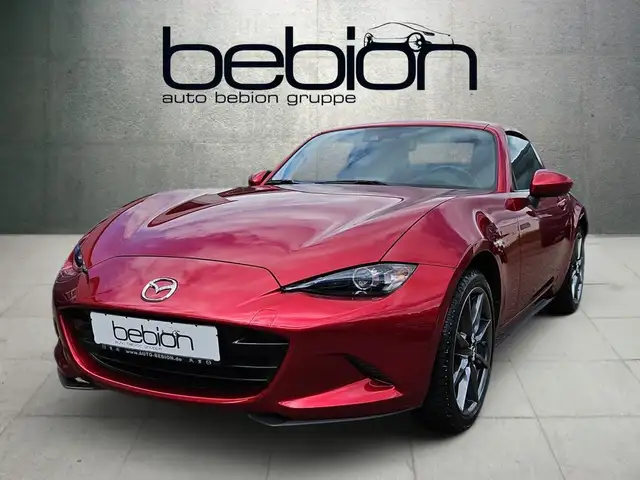 Mazda MX-5 2.0 SKYACTIV-G 184 Selection RF LED Navi