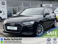 Audi A4 Avant 35 2.0 TFSI S-tronic 17"+AHK+EL.HECK+NA Schwarz - thumbnail 1