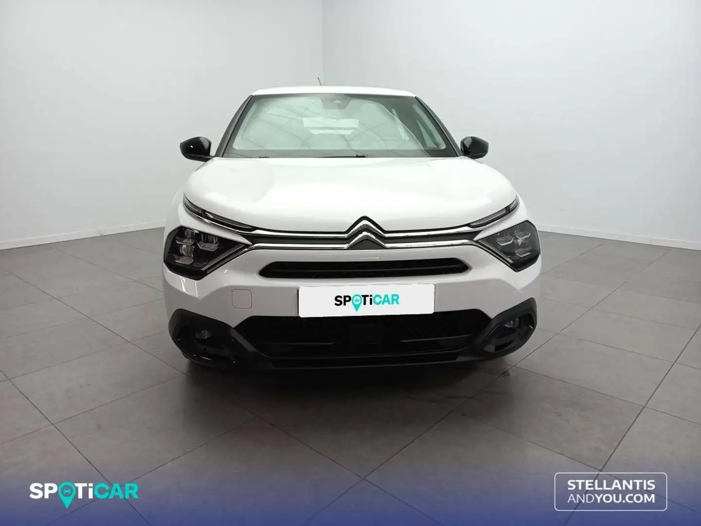 Citroen C4 1.5 BlueHDI S&S Feel Pack EAT8 130 Blanco - 2