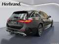 Mercedes-Benz C 220 d T AMG *LED AHK DISTRONIC 18" Ambiente Grau - thumbnail 3