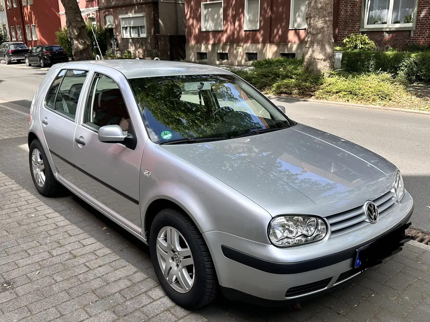 Volkswagen Golf 1.9 TDI - 1