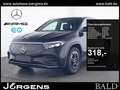 Mercedes-Benz EQA 300 4M AMG/Wide/LED/Cam/Totw/DAB/Easy-P/18" Schwarz - thumbnail 1