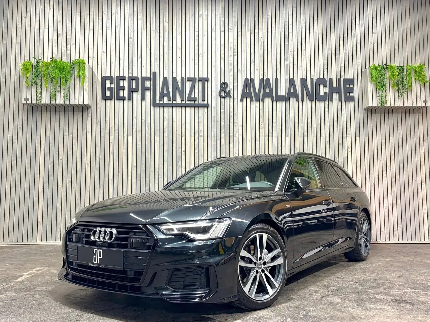 Audi A6 A6 AV 40TDI QU*SLINE INT+EXT*ALL BLACK*VIRT*MATRIX - 1