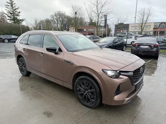 Mazda CX-80 e-SKYACTIV PHEV i-ACTIV AWD 8AT Homura Plus  (meerdere kleuren beschikbaar op onze website)