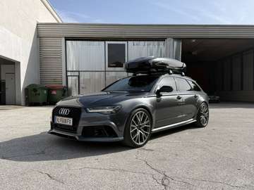 RS6 Avant performance 4,0 TFSI COD tiptronic COD