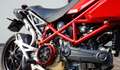 Ducati Hypermotard 1100 EVO Roşu - thumbnail 2