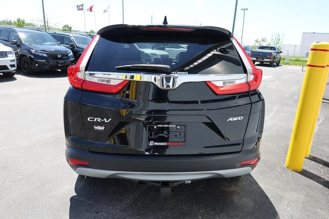 Honda CR-V снимка Honda CR-V