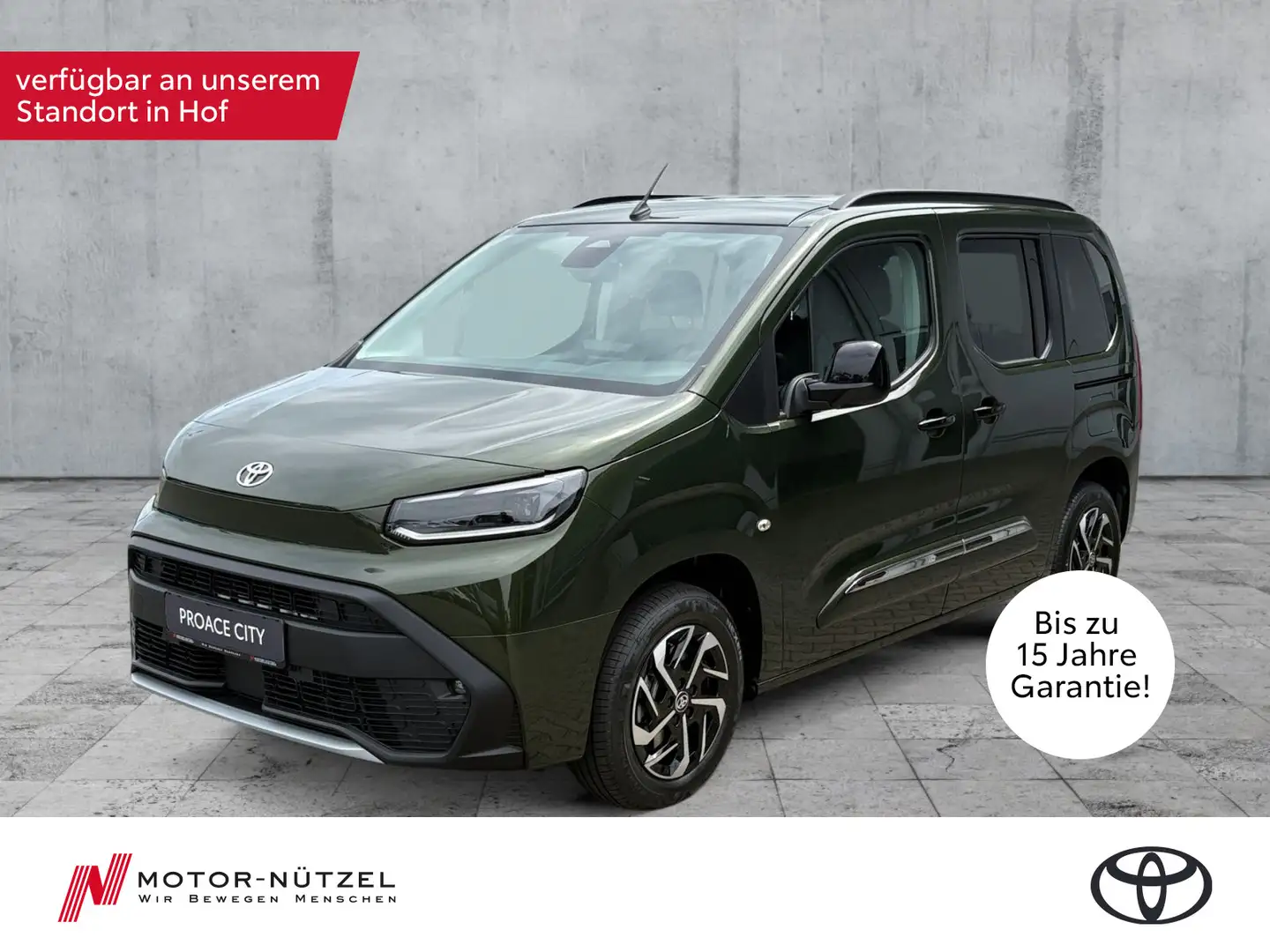 TOYOTA Proace