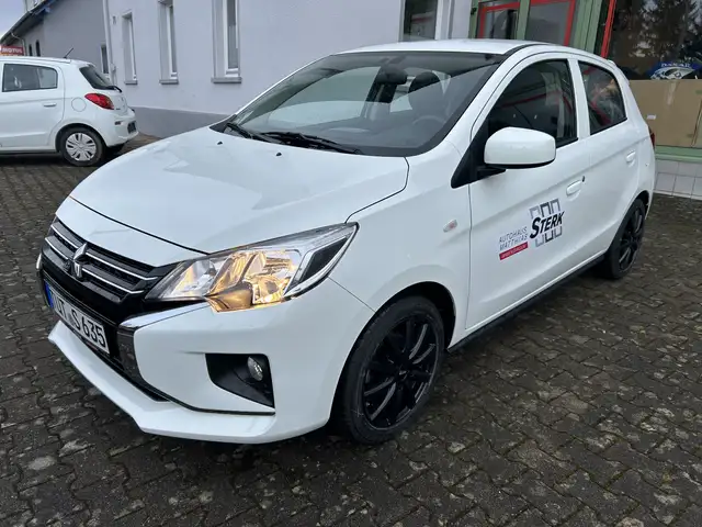 Mitsubishi Space Star 1.2 Select