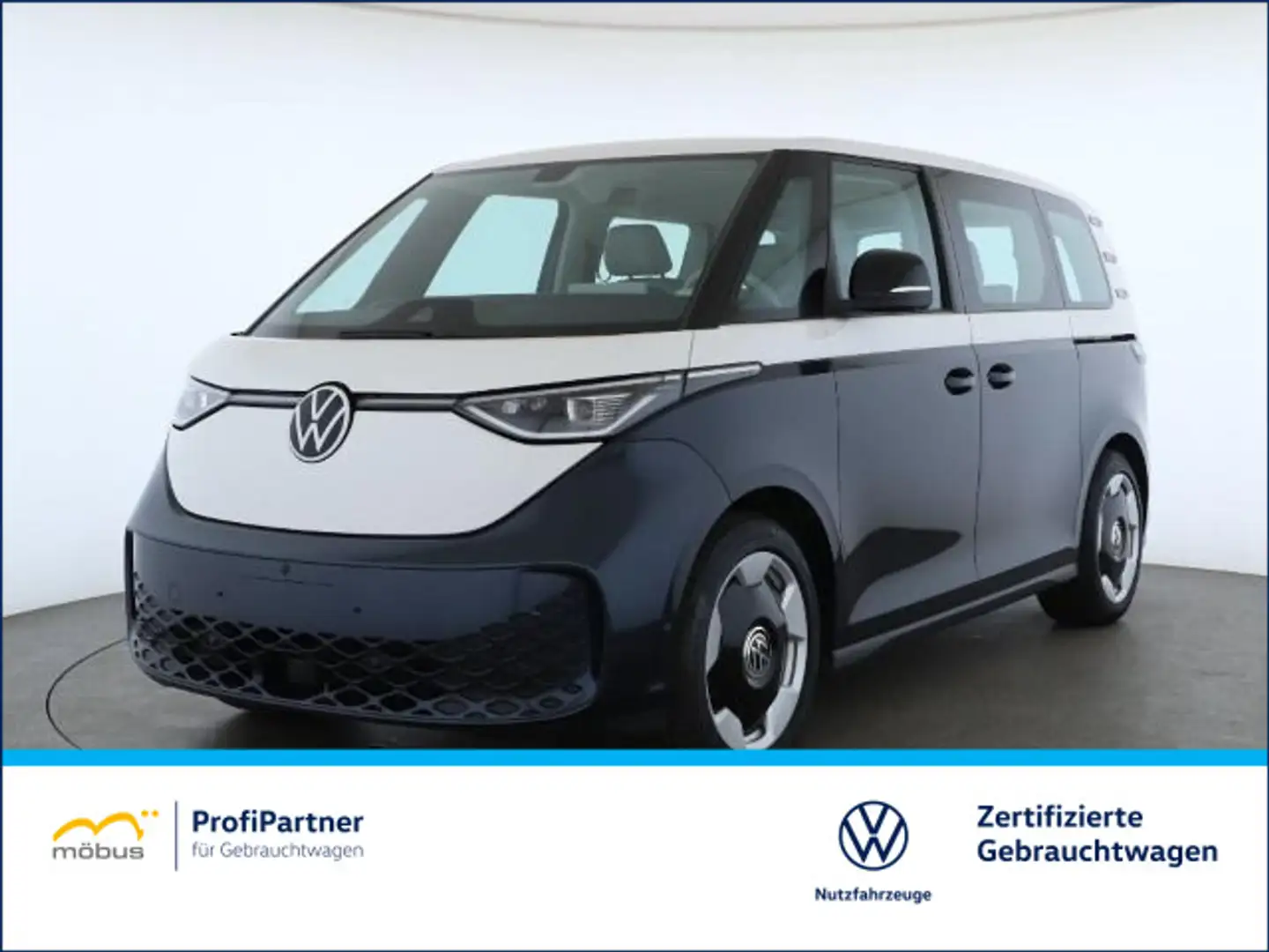 Volkswagen ID. Buzz ID.Buzz Pro KR*ACC*MFL*RFK*SITZH.*NAVI*APP* Blau - 1
