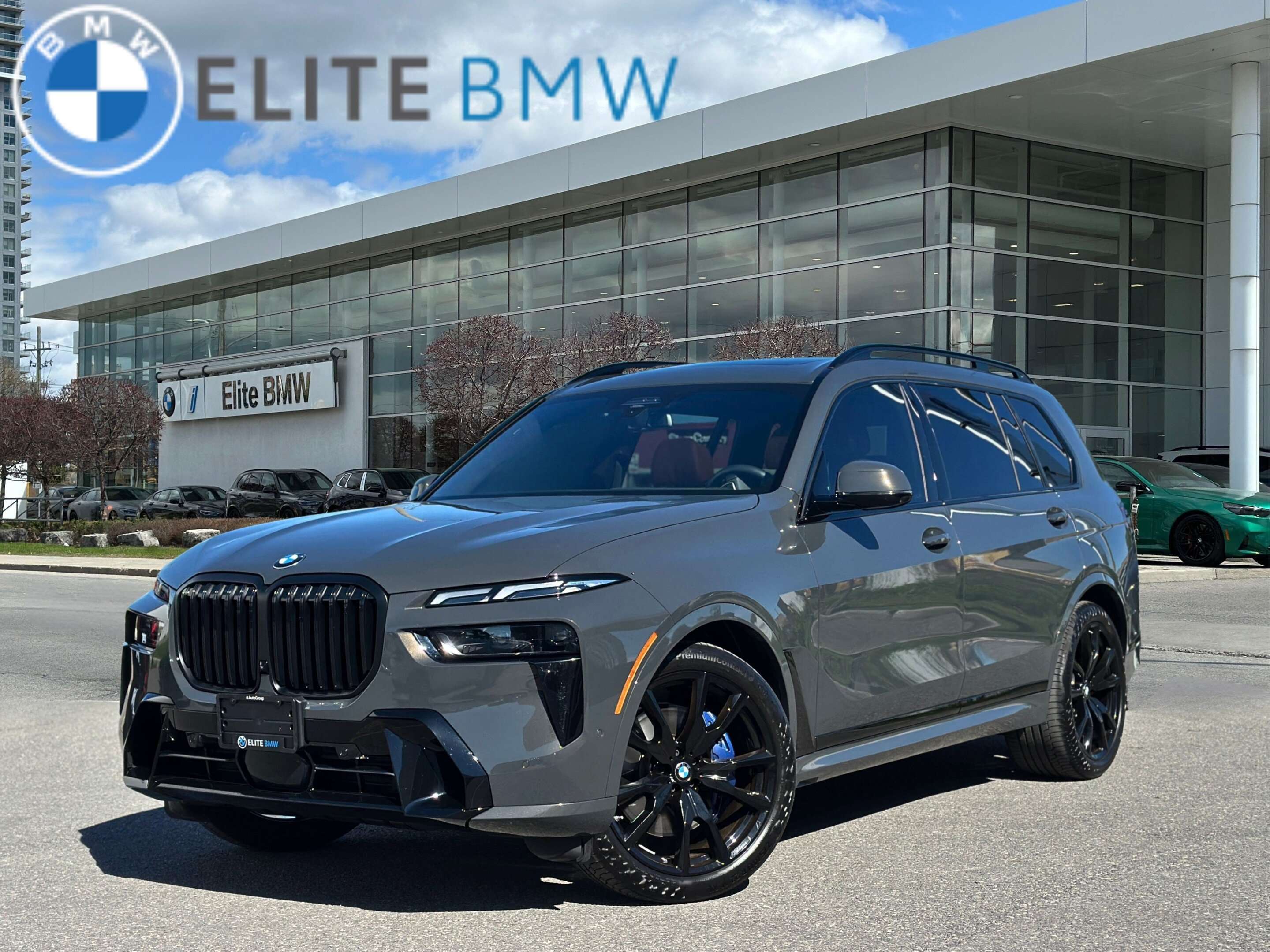 2026 BMW X7 xDrive40i Sports Activity Vehicle