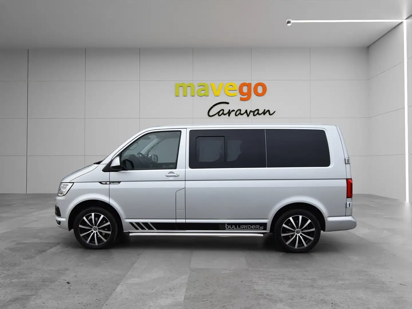 Volkswagen T6 Multivan KastenTransVan 2,0 TDI BMT Comfortline KR Argintiu - 2