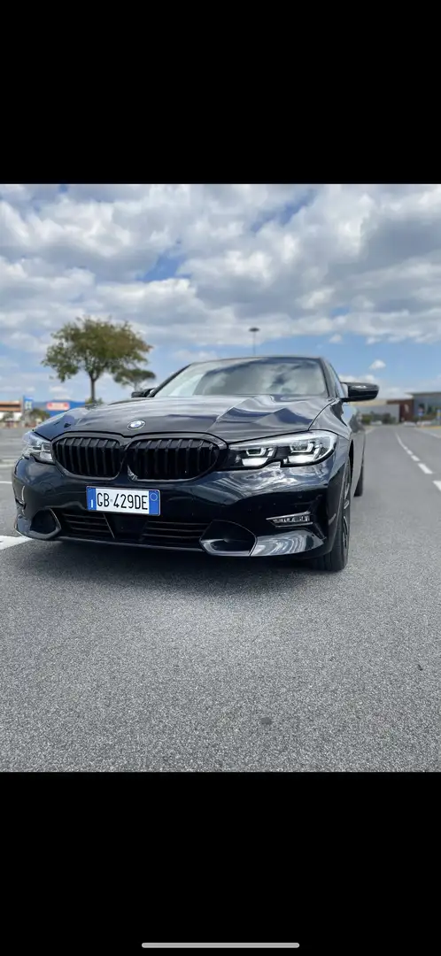 BMW 320 320d Gran Turismo Msport auto - 1