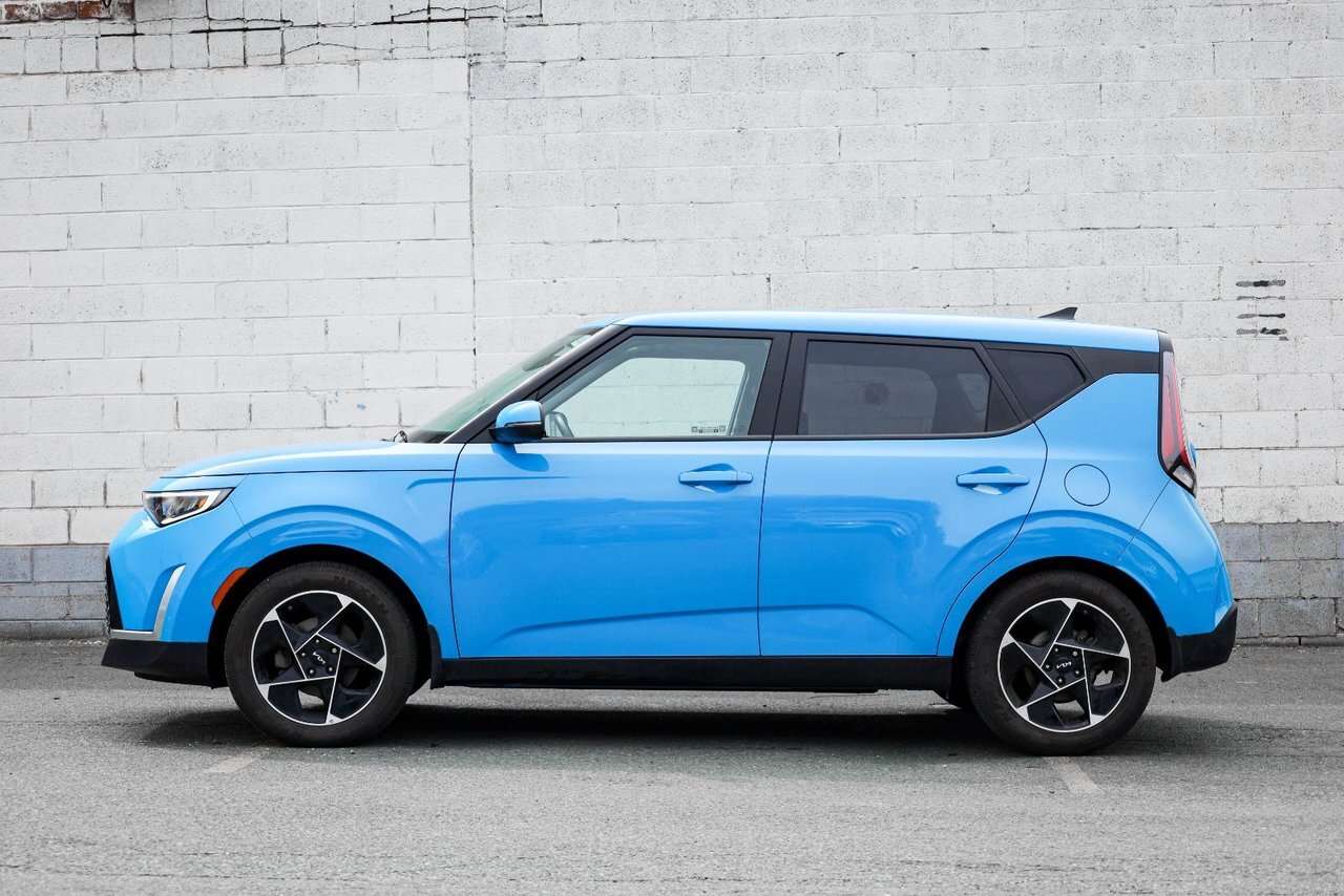 2025 Kia Soul EX